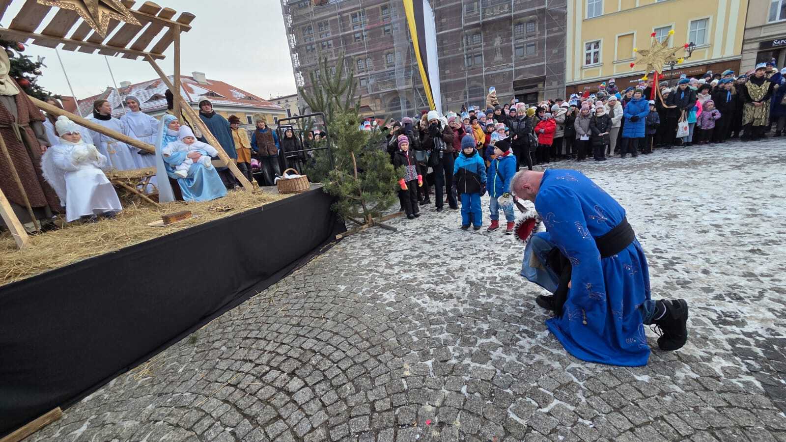 Orszak Trzech Króli 2026 w Tarnowskich Górach