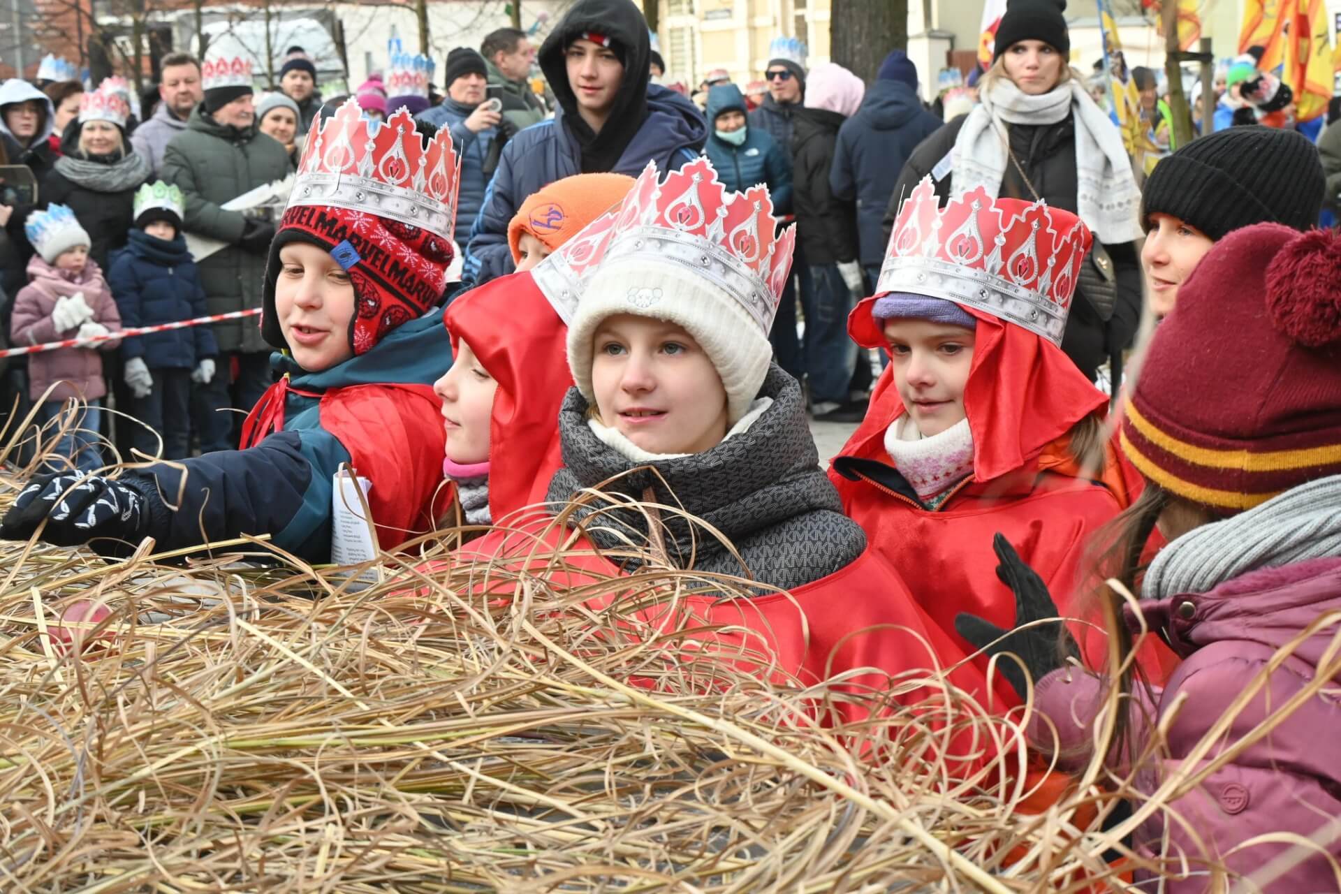 Orszak Trzech Króli 2026 w Tarnowskich Górach