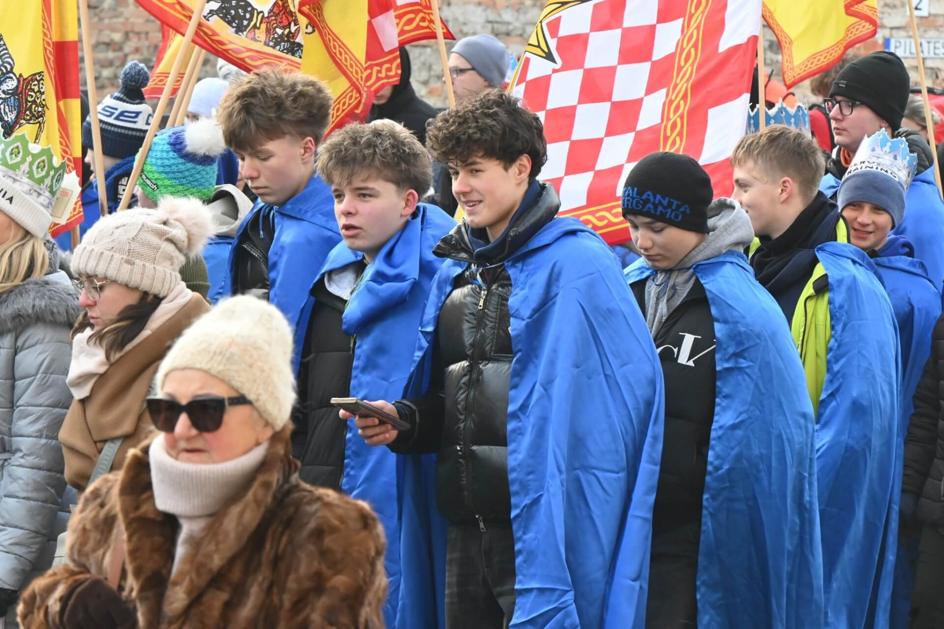 Orszak Trzech Króli 2026 w Tarnowskich Górach