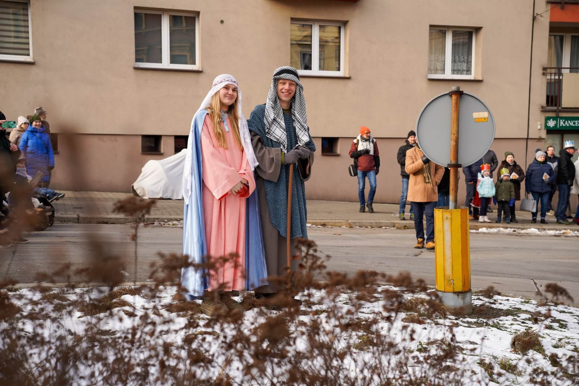 Orszak Trzech Króli 2026 w Tarnowskich Górach