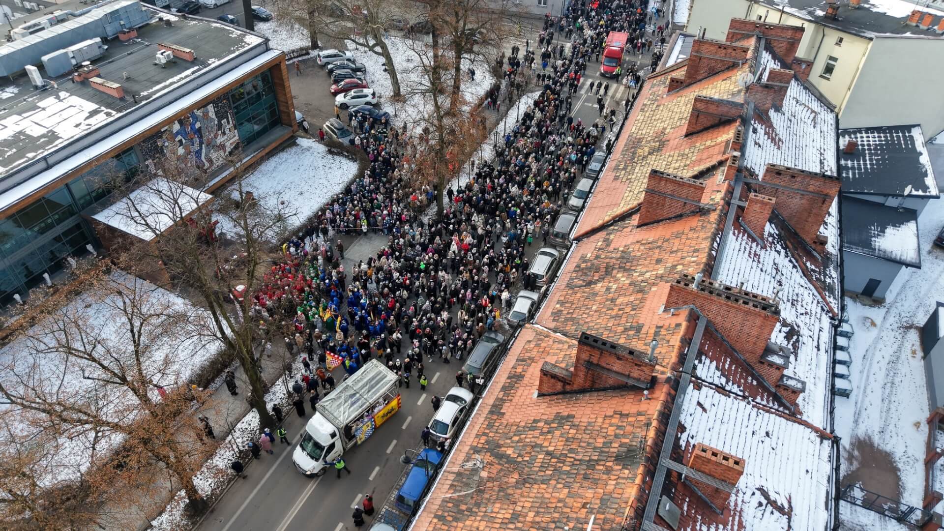 Orszak Trzech Króli 2026 w Tarnowskich Górach