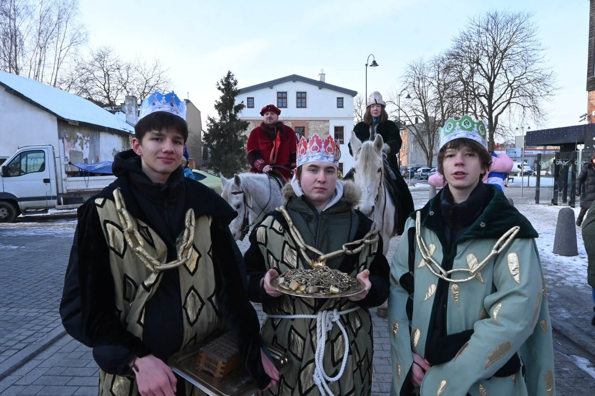 Orszak Trzech Króli 2026 w Tarnowskich Górach