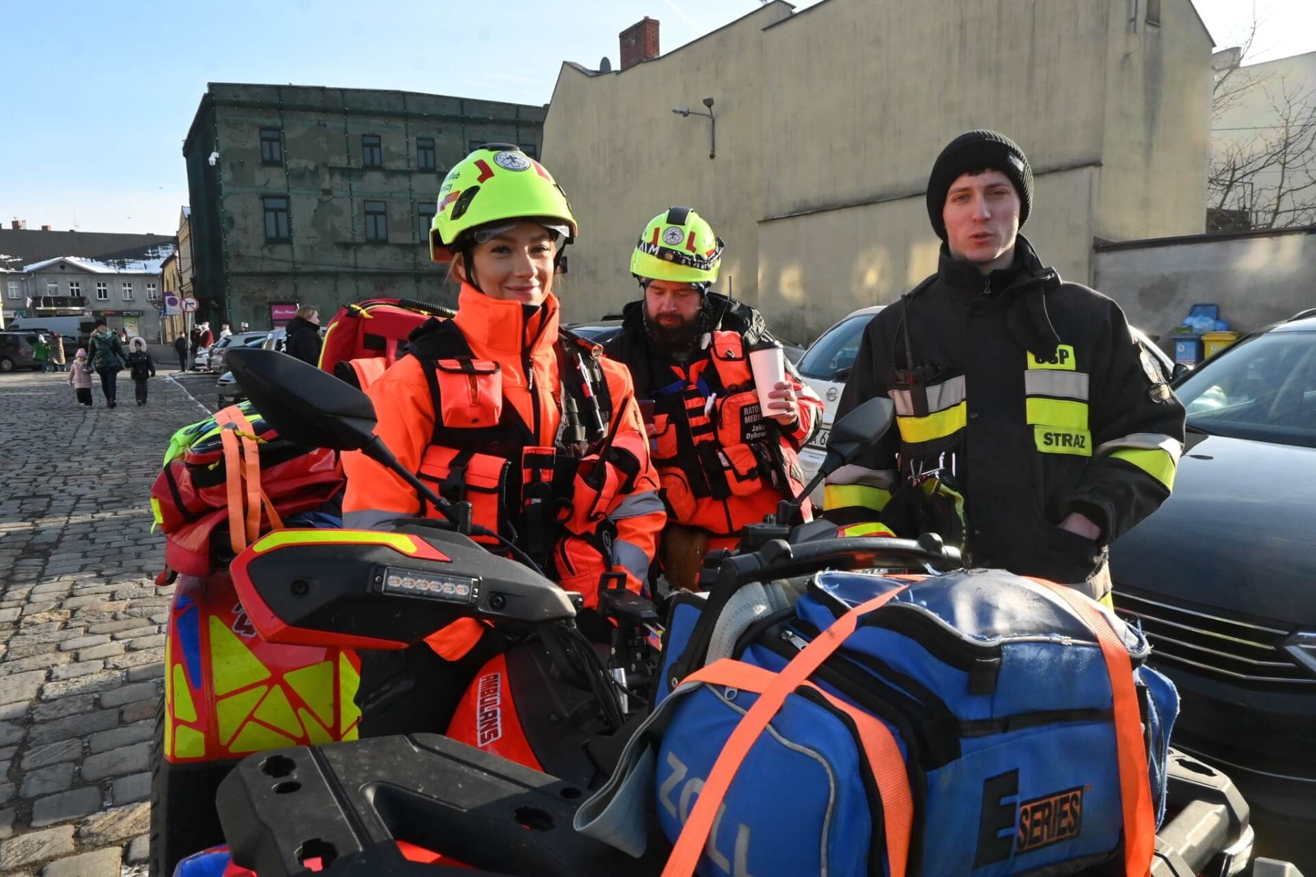 Orszak Trzech Króli 2026 w Tarnowskich Górach