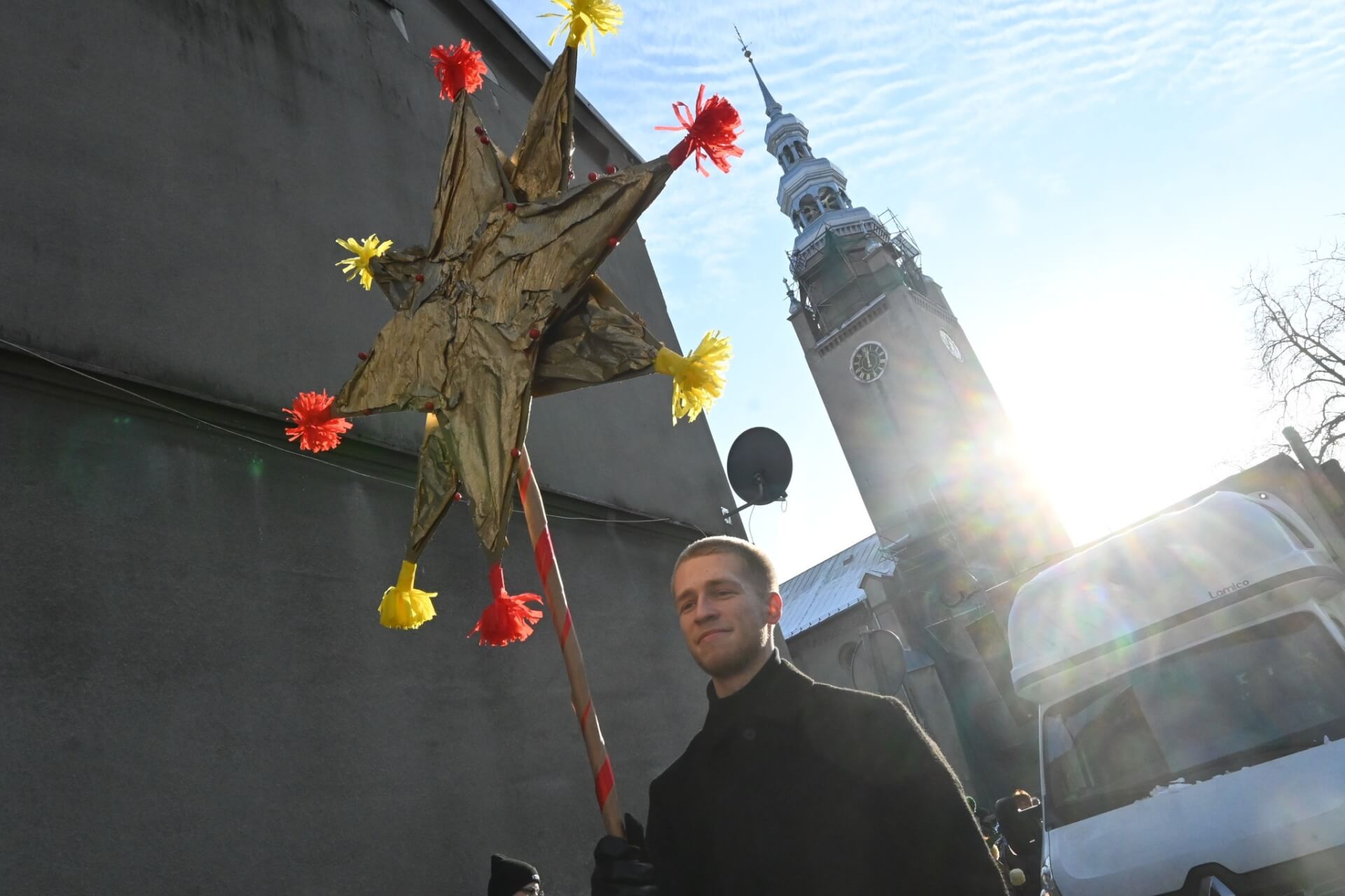 Orszak Trzech Króli 2026 w Tarnowskich Górach