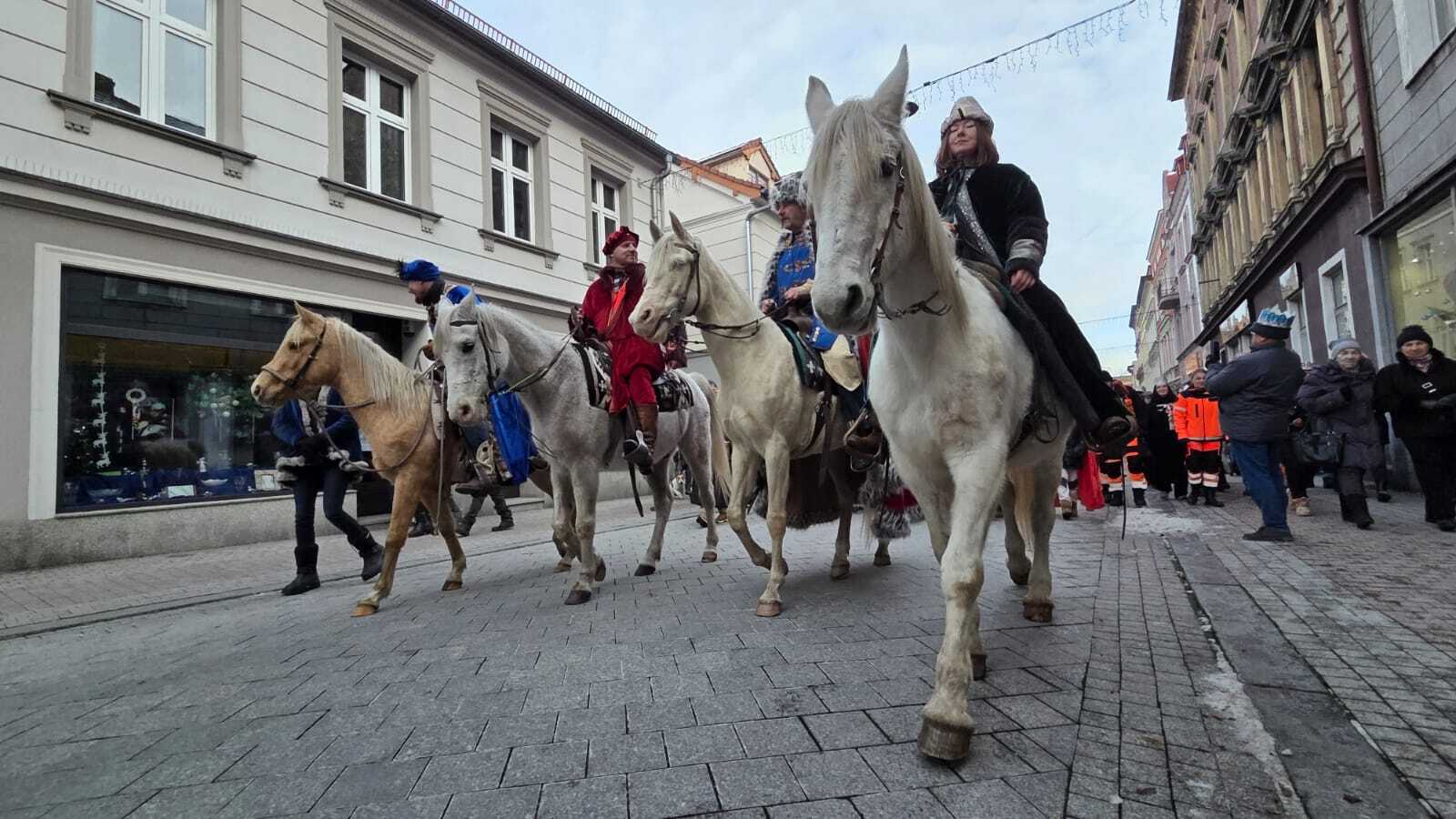 Orszak Trzech Króli 2026 w Tarnowskich Górach