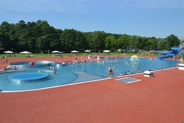 Ośrodek rekreacyjno-sportowy Ruda w Rybniku