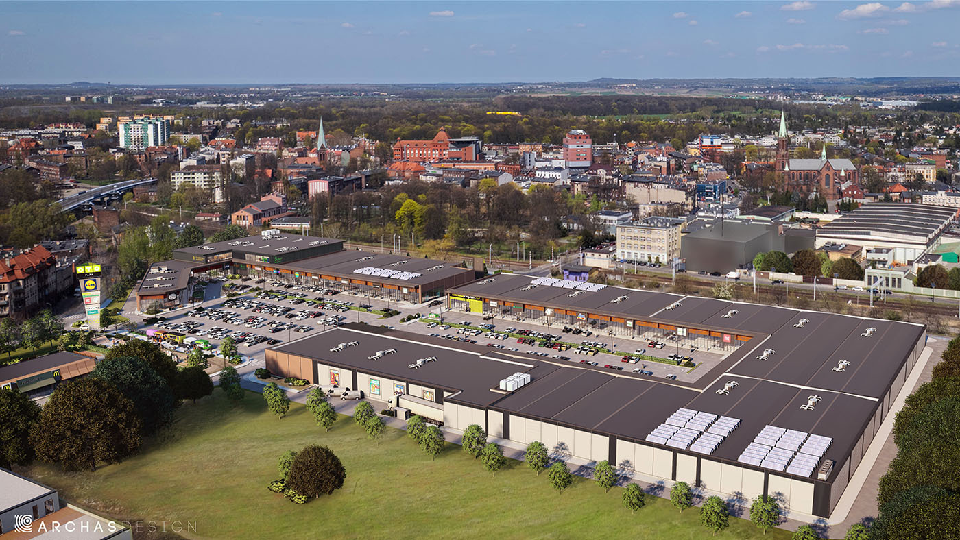 Oto park siemianowice wizualizacja 4