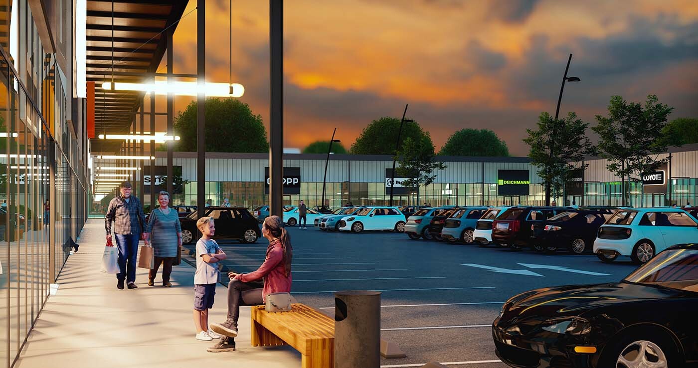 Oto park siemianowice wizualizacja 5