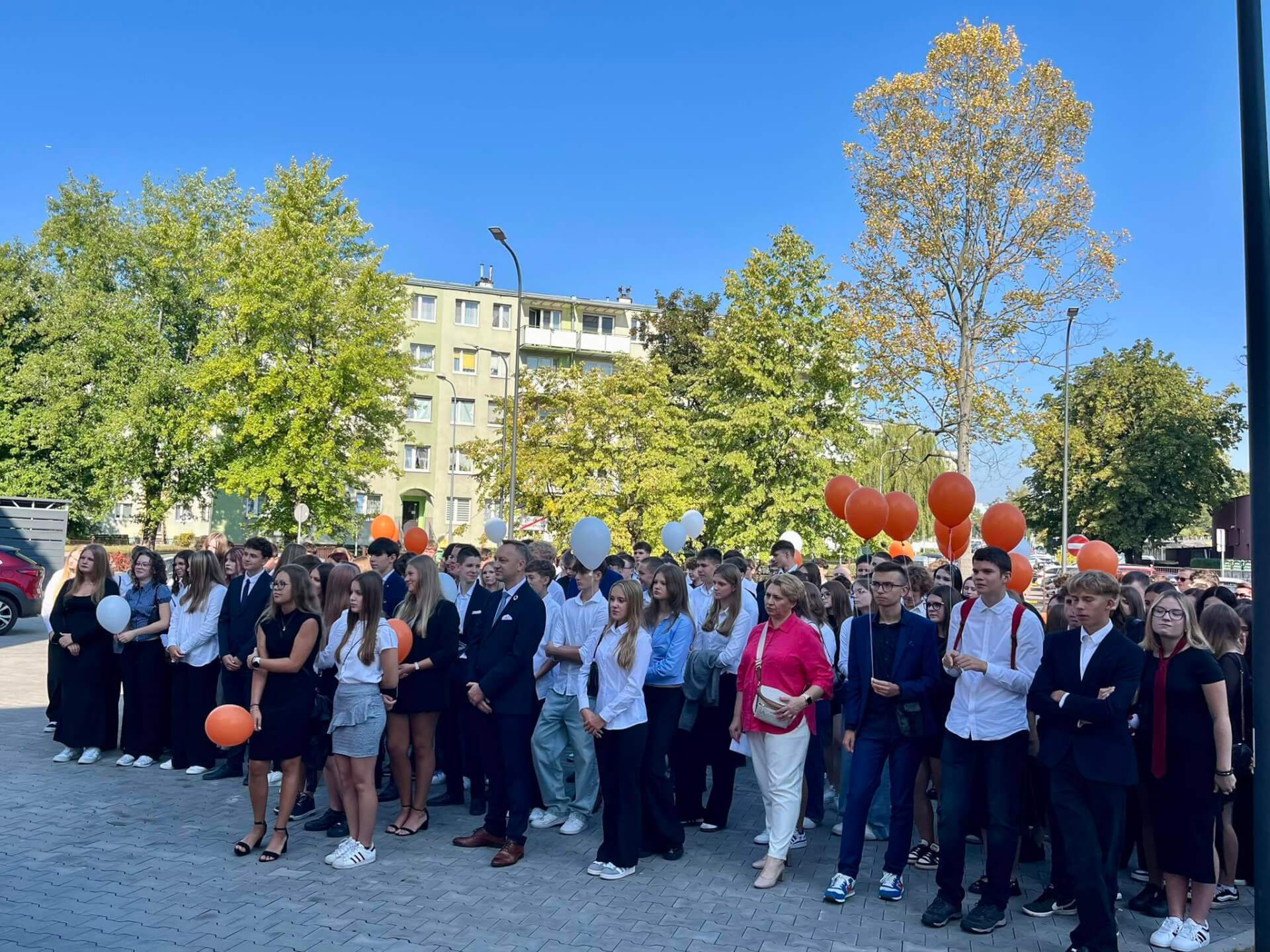 Otwarcie Technikum w Knurowie