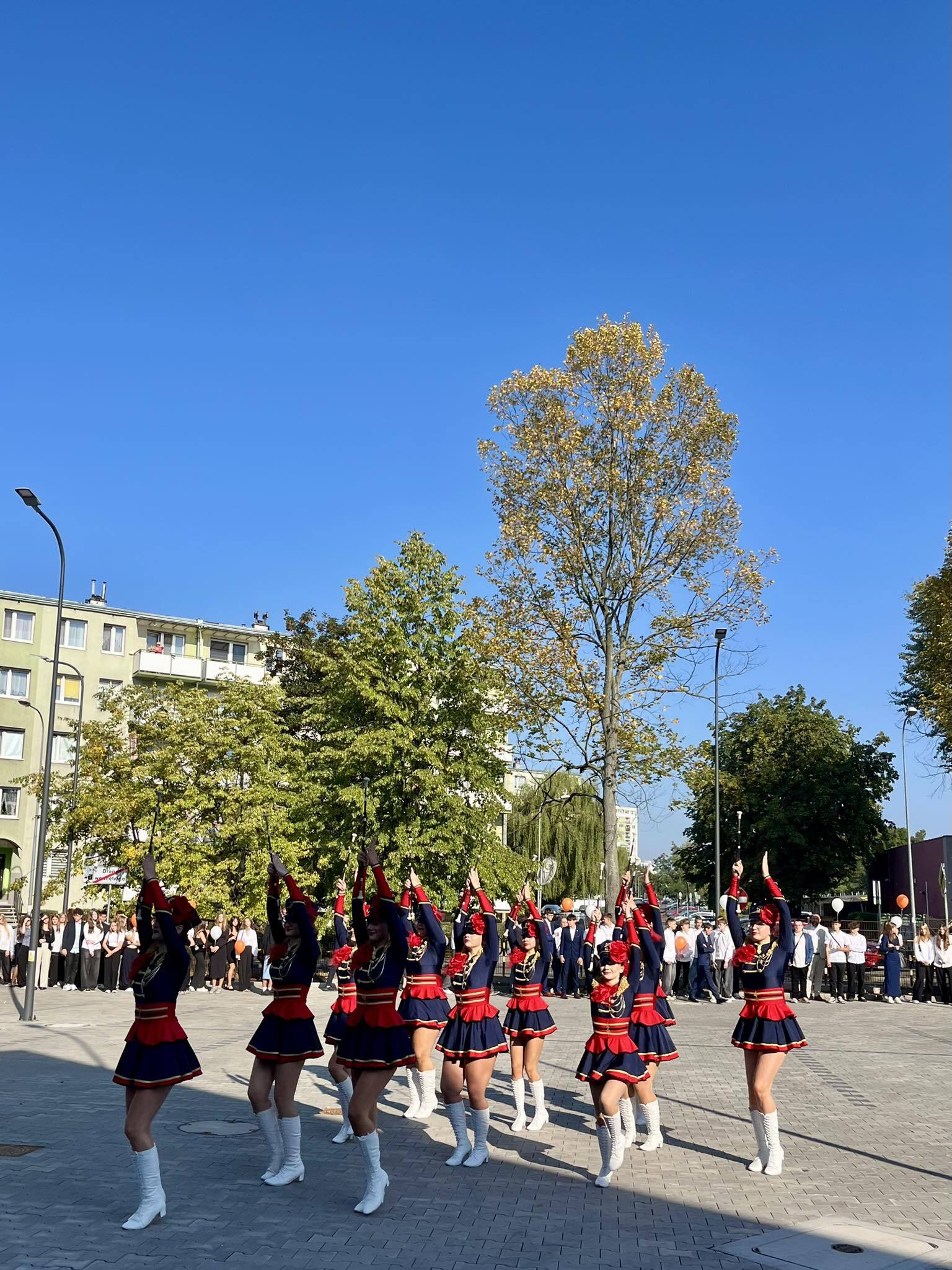 Otwarcie Technikum w Knurowie