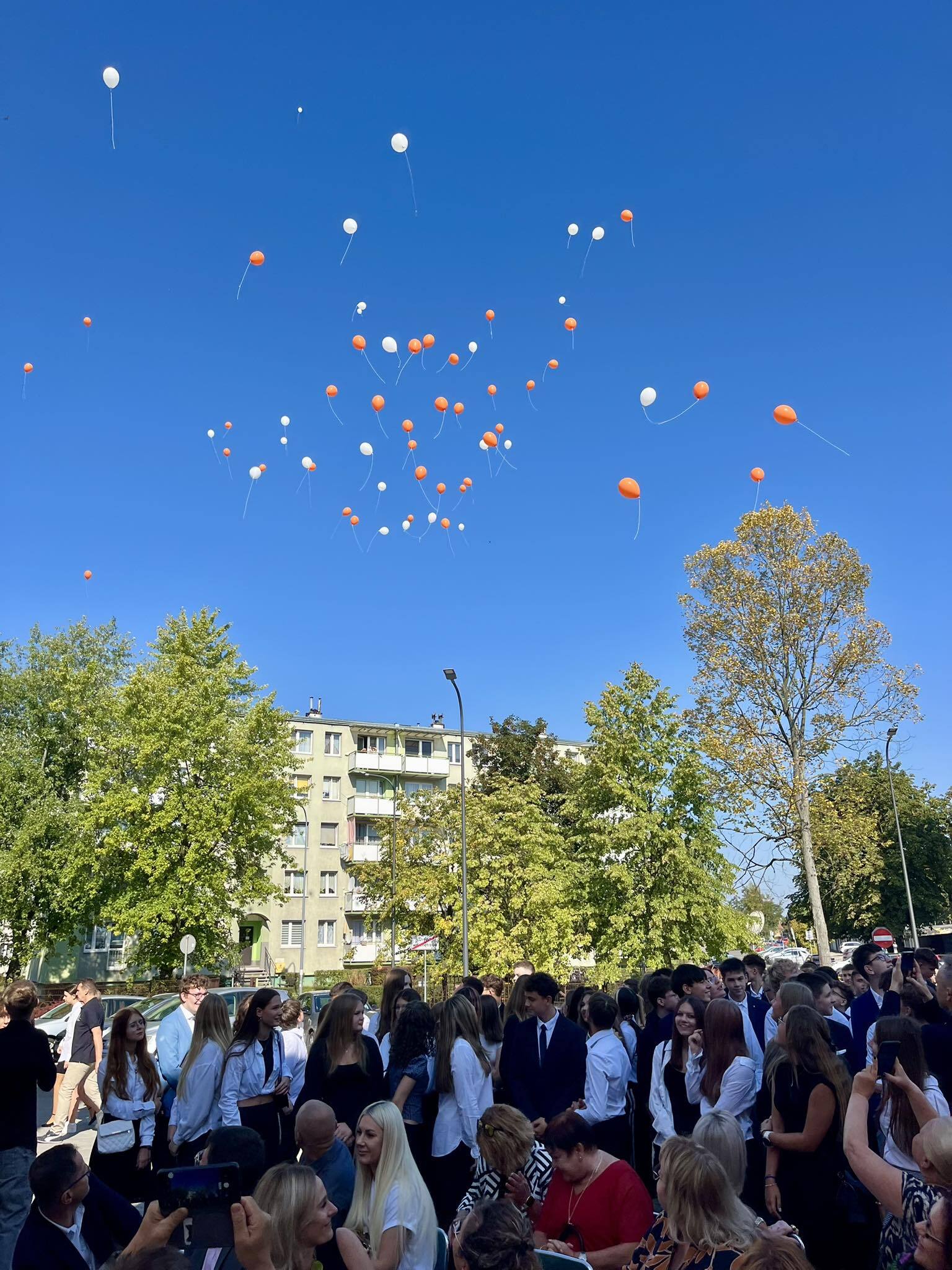 Otwarcie Technikum w Knurowie