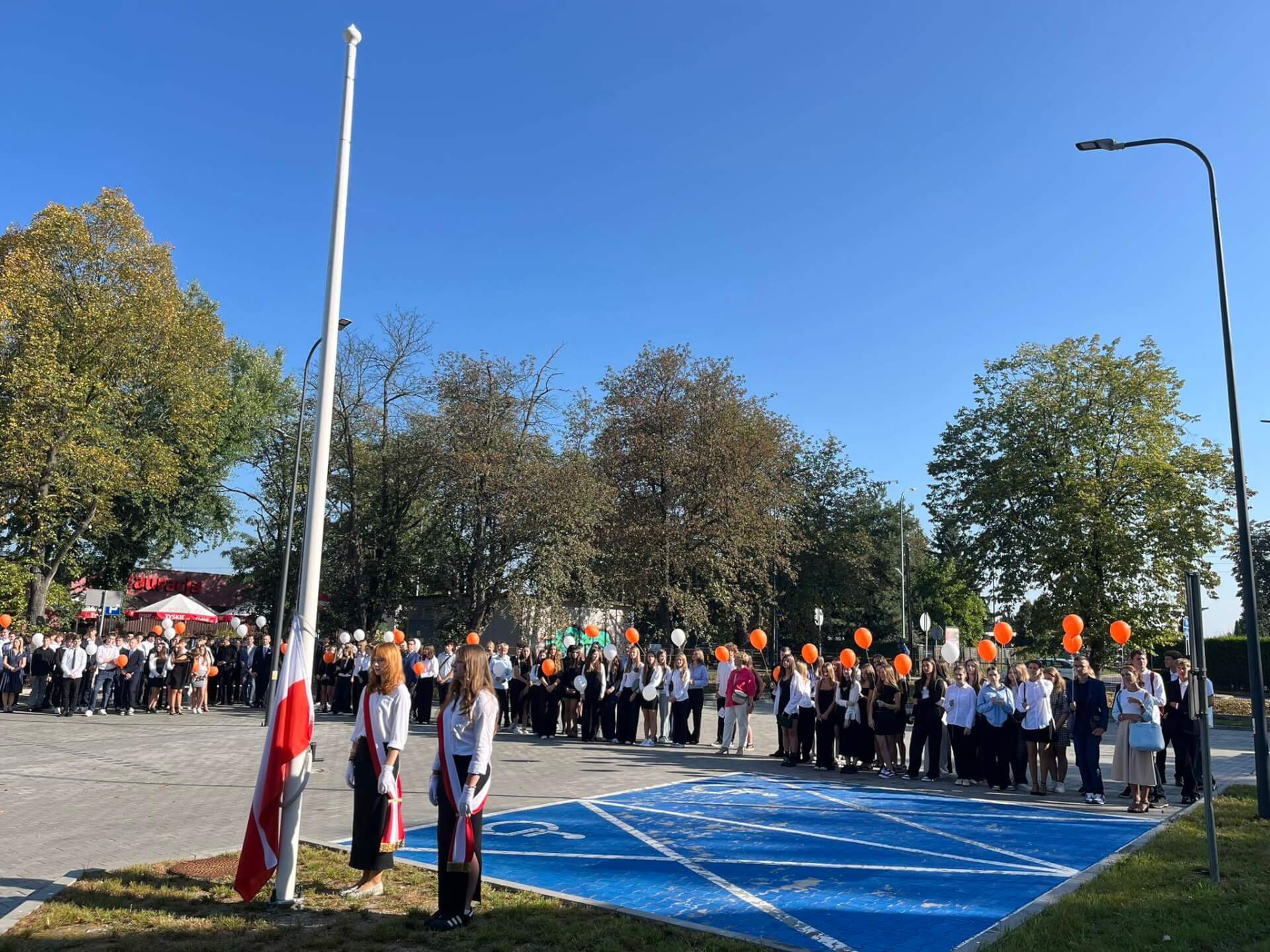 Otwarcie Technikum w Knurowie