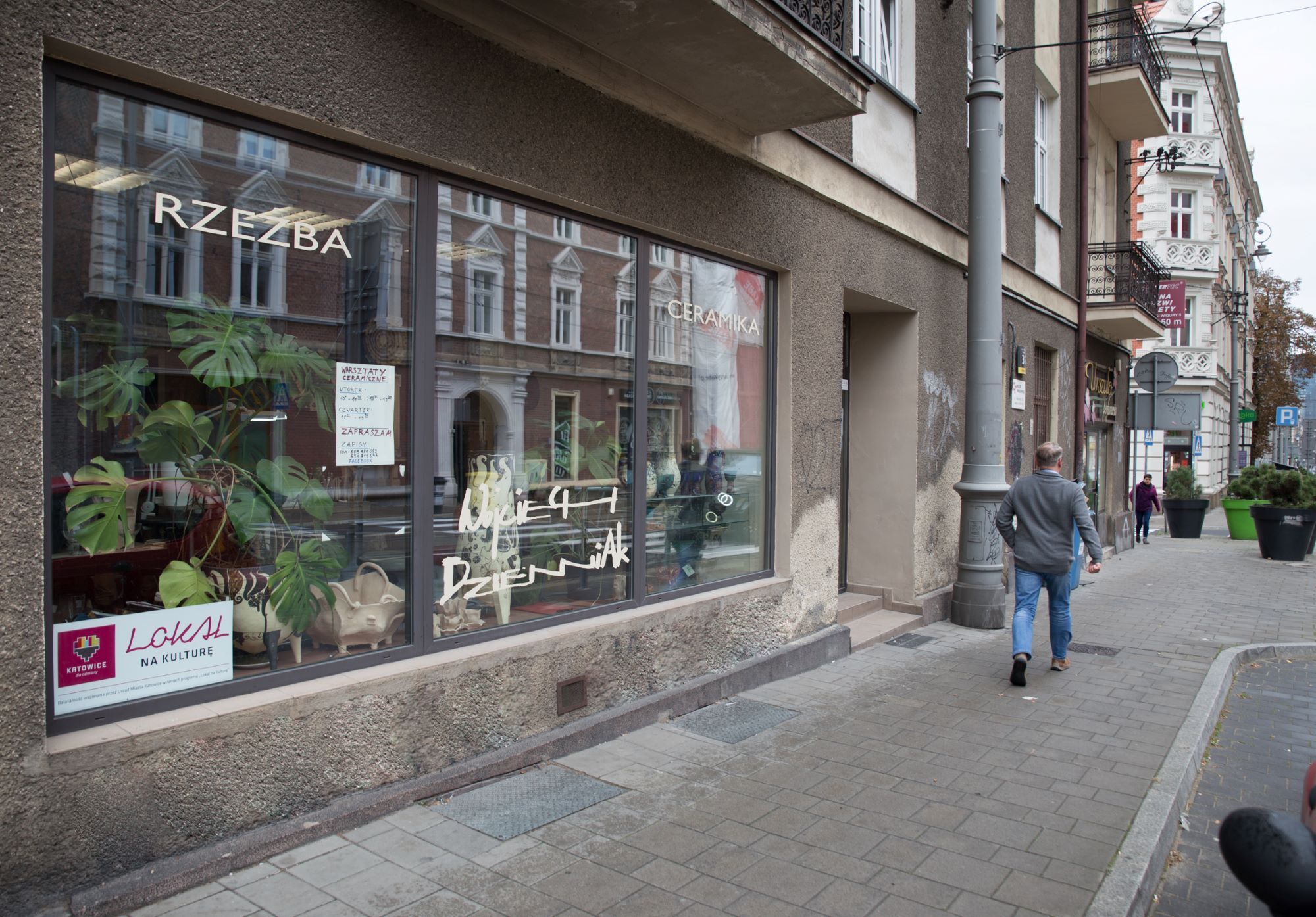 Otwarta pracownia, Katowice