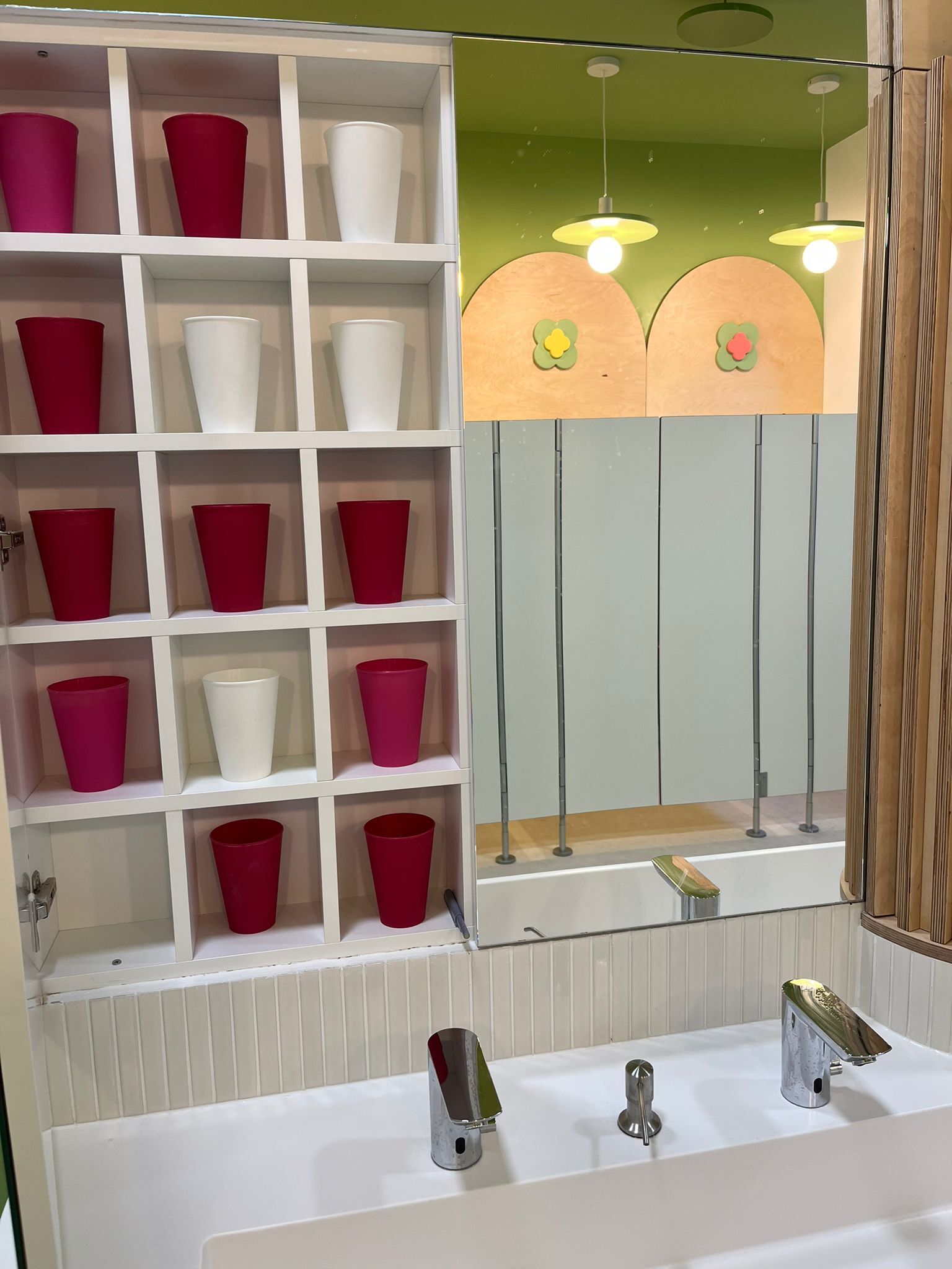 Nowa łazienka dla Przedszkola w Ożarowicach