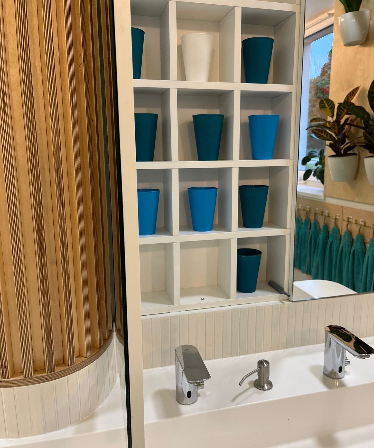 Nowa łazienka dla Przedszkola w Ożarowicach