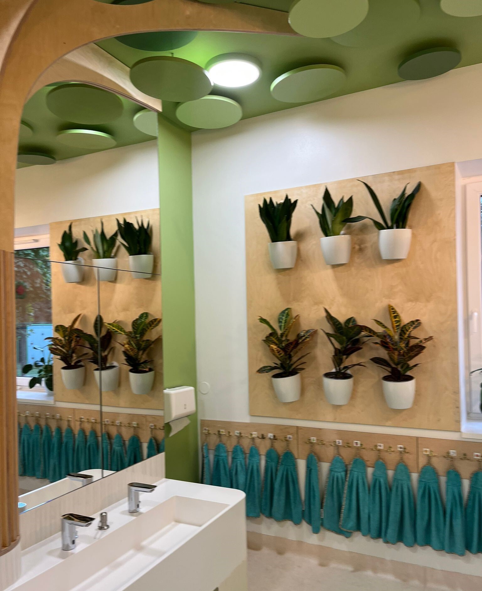 Nowa łazienka dla Przedszkola w Ożarowicach