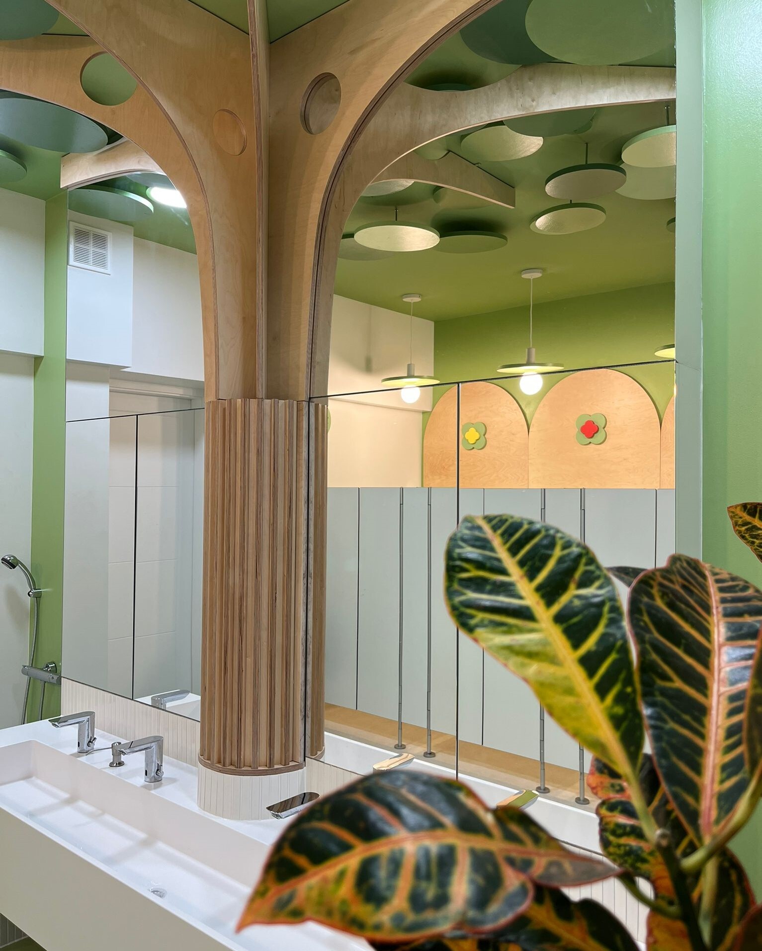 Nowa łazienka dla Przedszkola w Ożarowicach