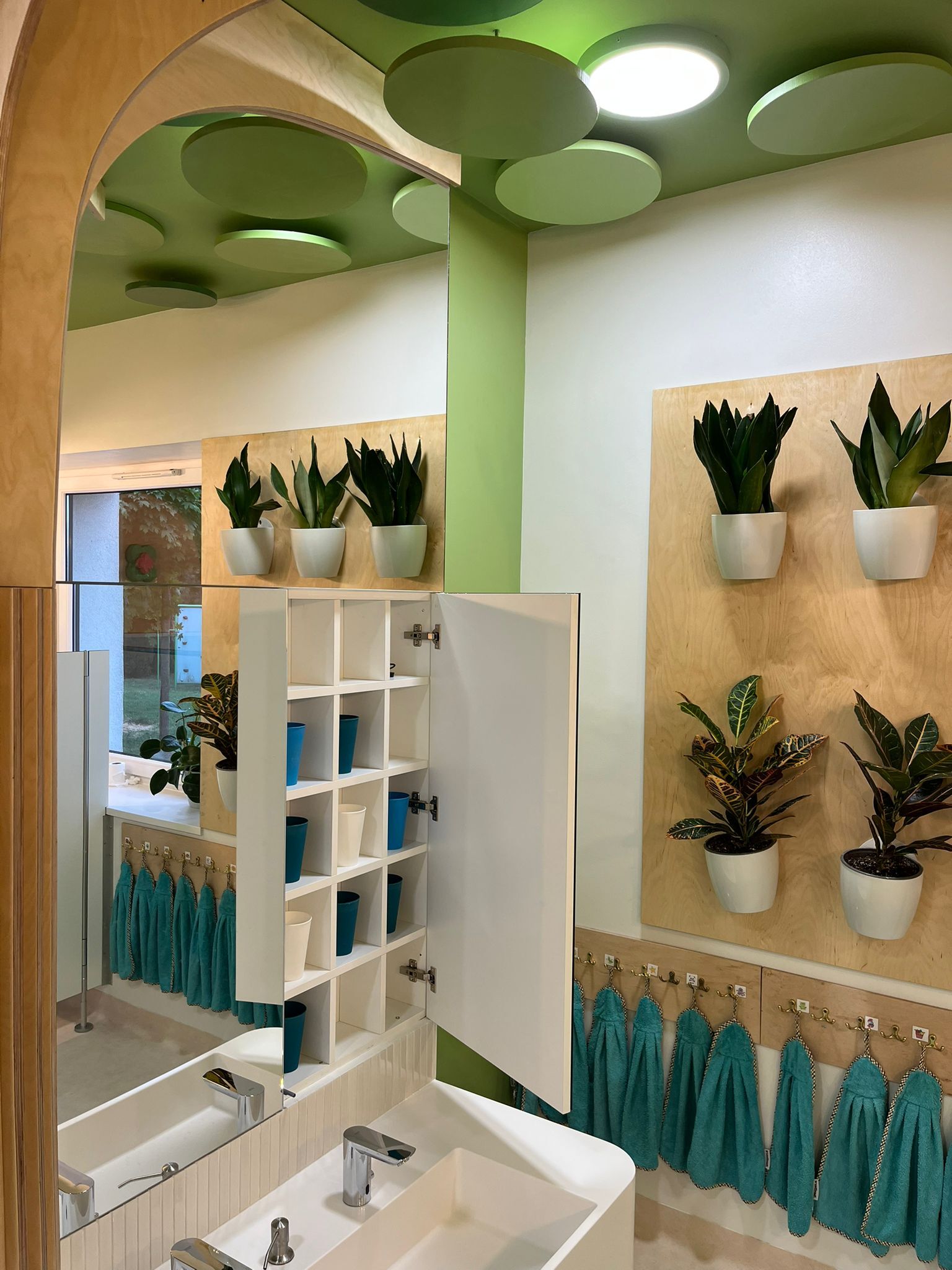 Nowa łazienka dla Przedszkola w Ożarowicach