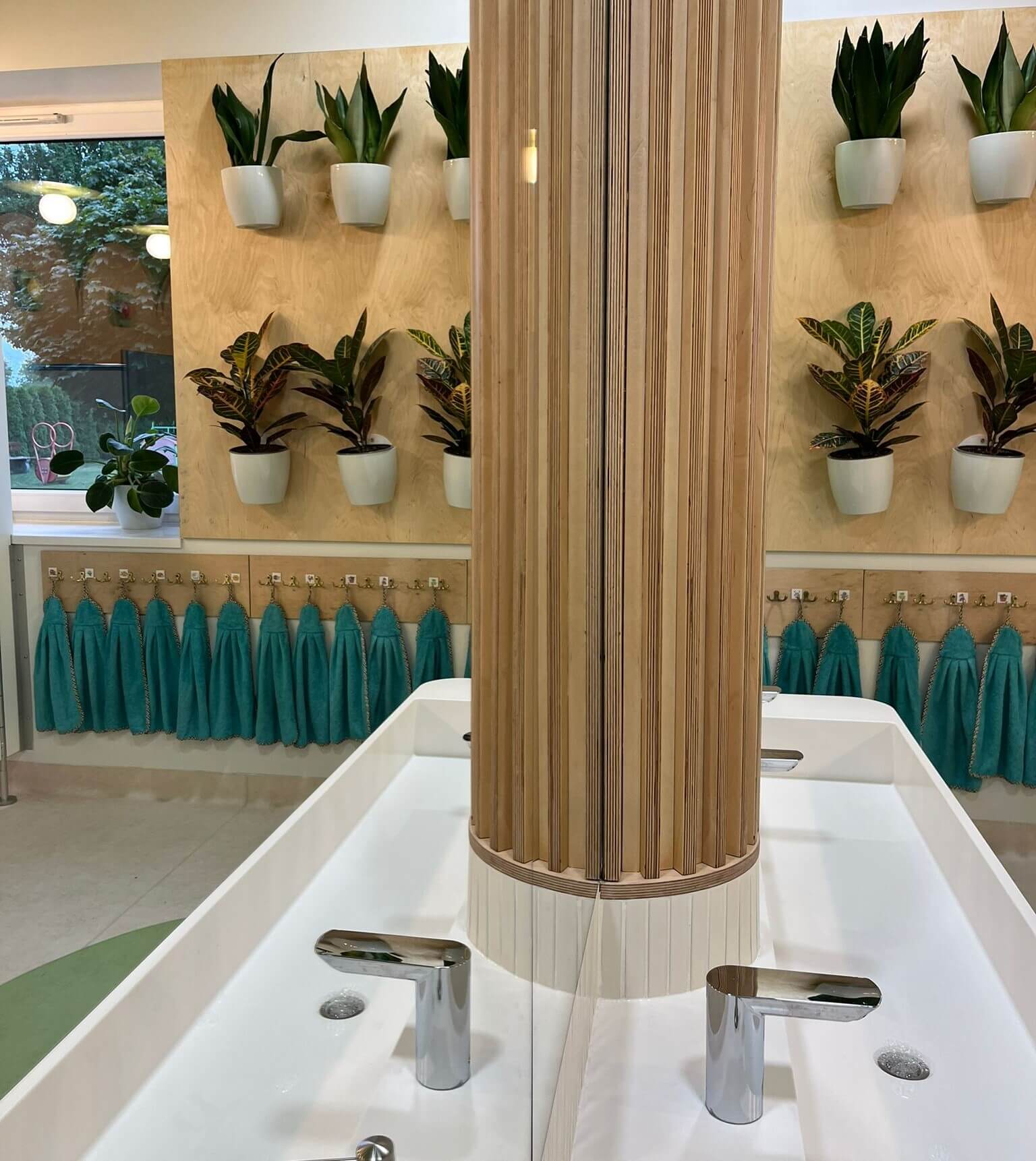 Nowa łazienka dla Przedszkola w Ożarowicach