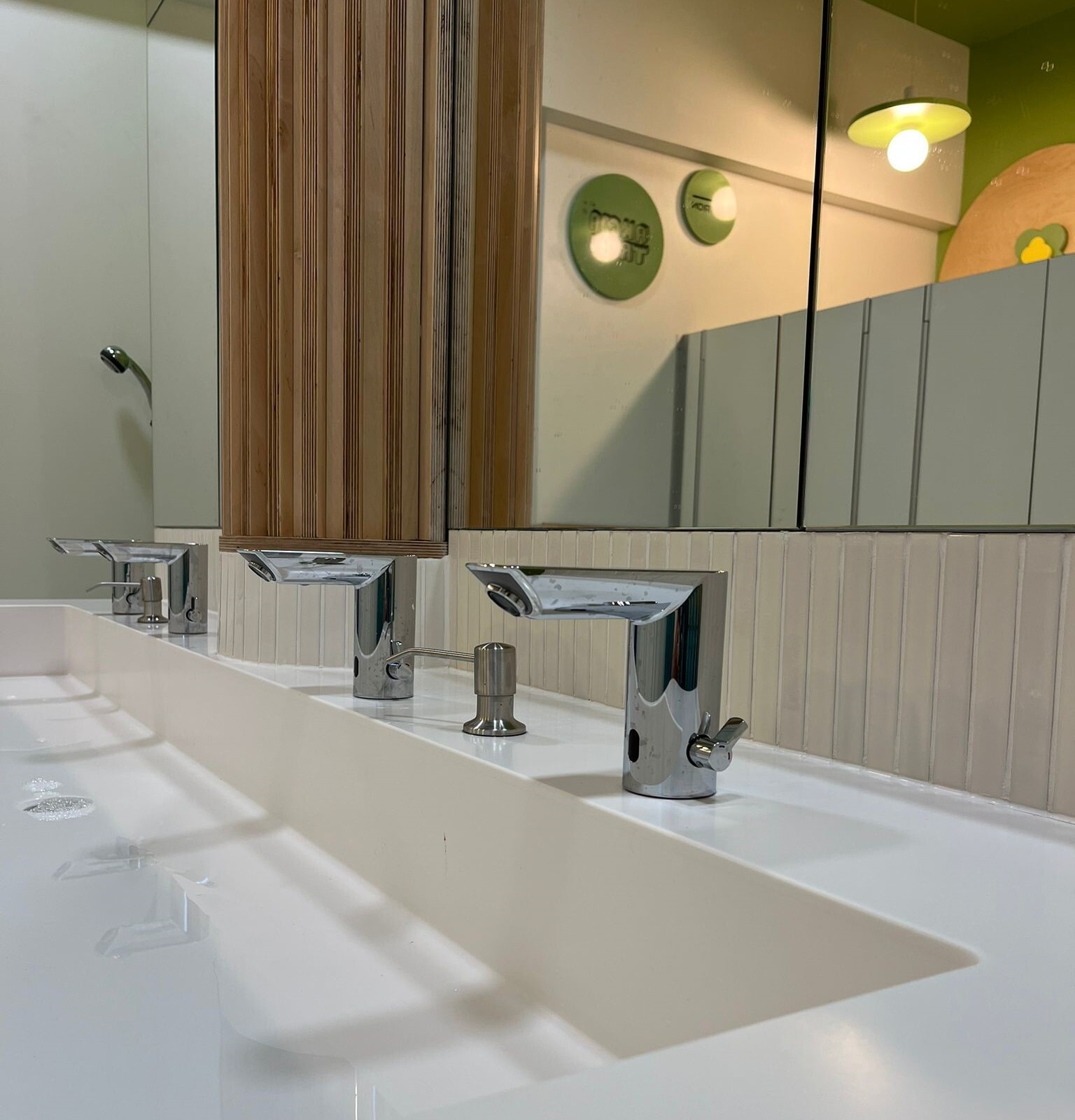 Nowa łazienka dla Przedszkola w Ożarowicach