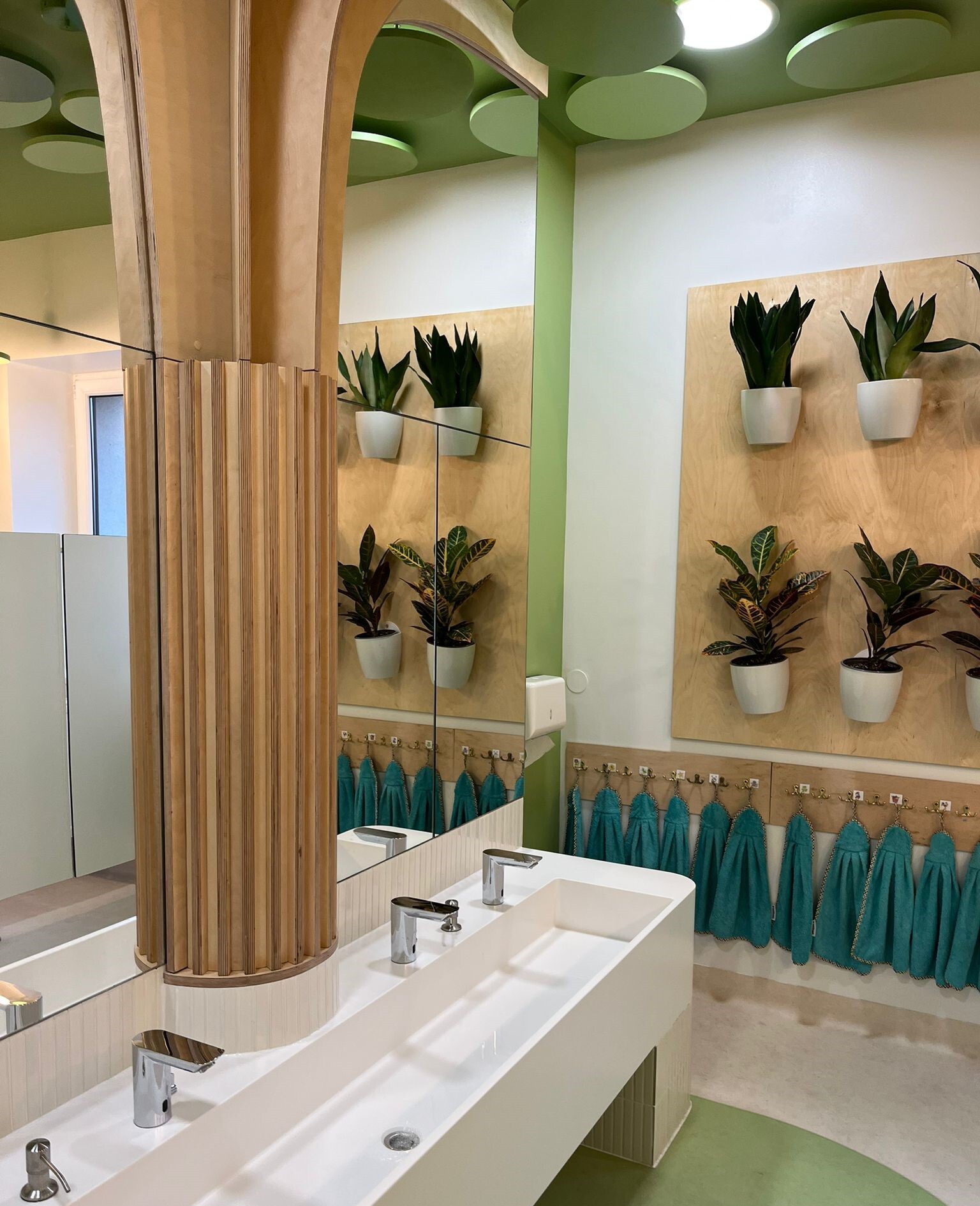 Nowa łazienka dla Przedszkola w Ożarowicach