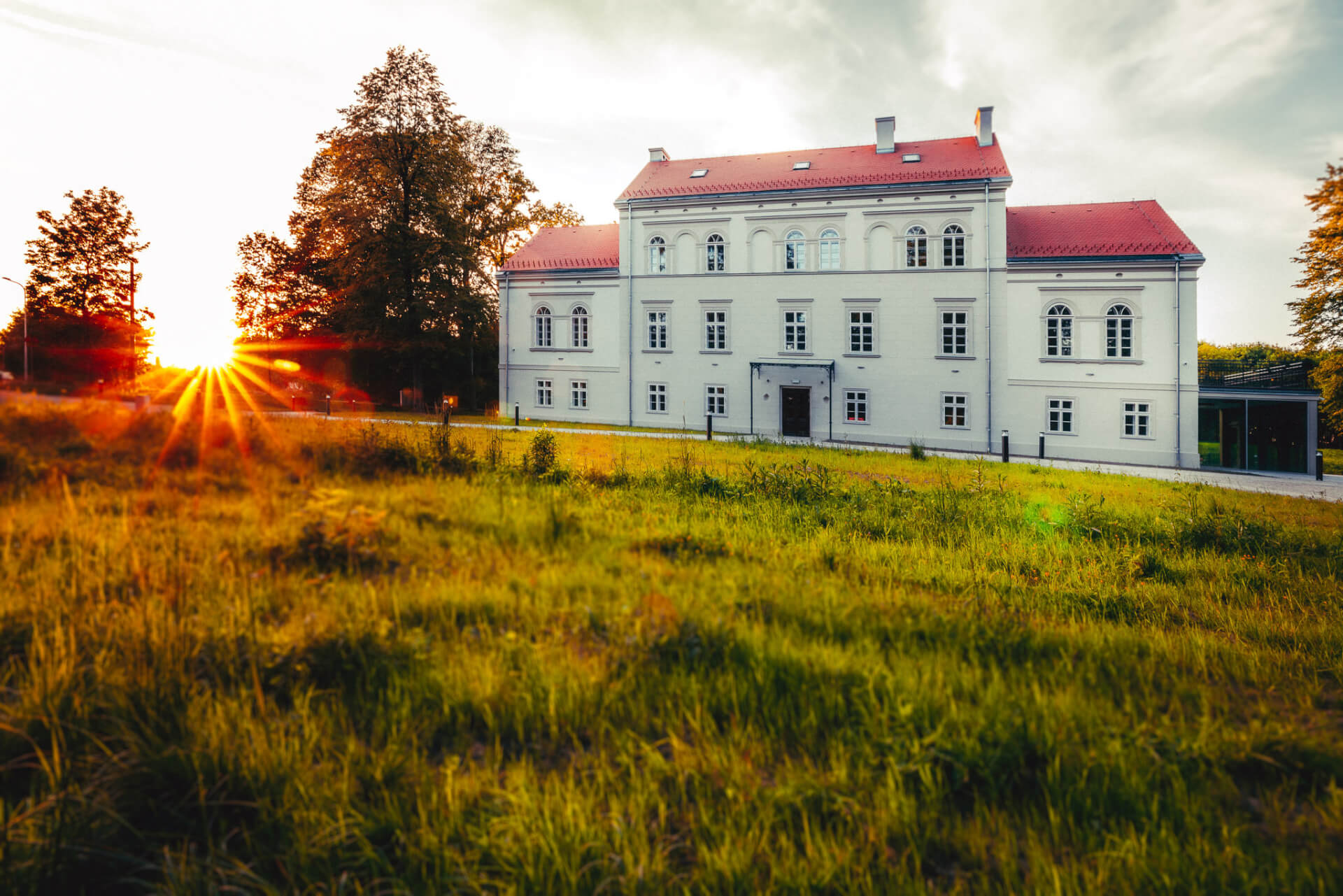 Pałac Baranowice