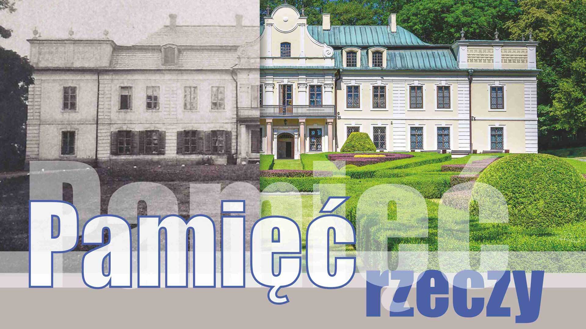 „Pamięć rzeczy" – jubileuszowe spotkanie z okazji 70-lecia Muzeum Zagłębia w Będzinie. 25 lipca w Pałacu Mieroszewskich