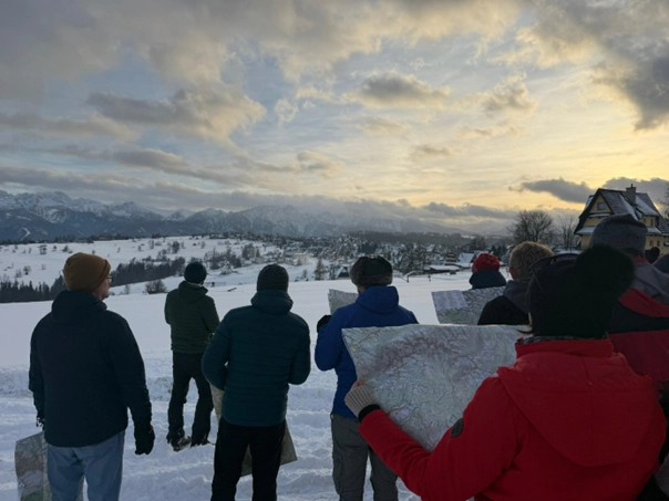 Z życia SKPB Katowice. Panoramka!
