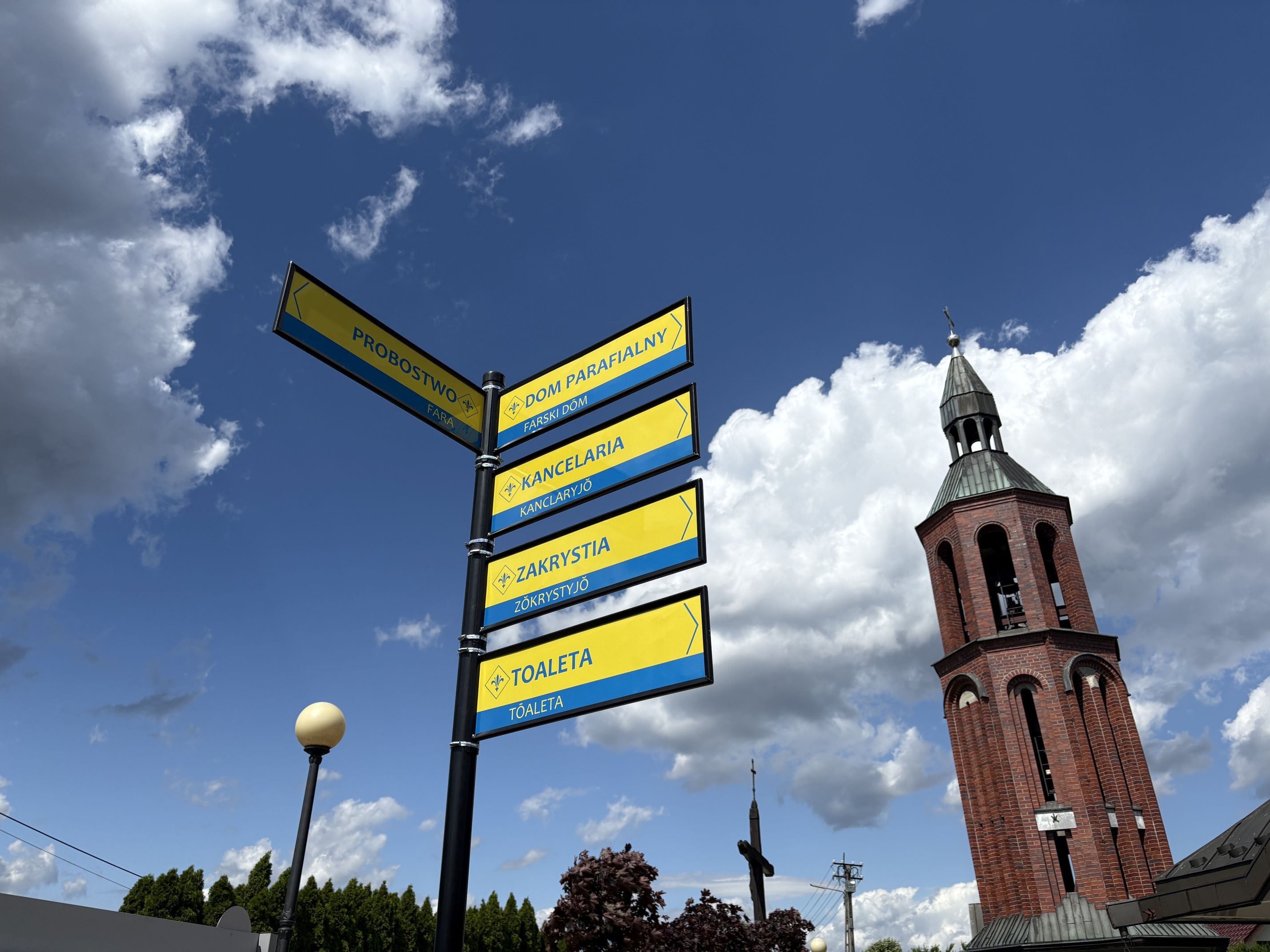 Parafii Matki Bożej Królowej Aniołów w Tychach-Wilkowyjach