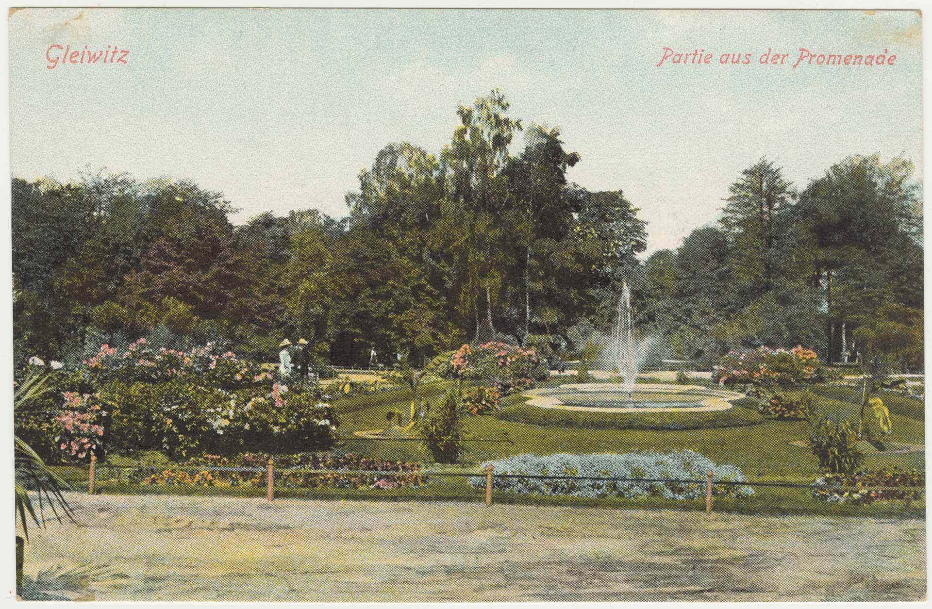 Gliwice, Park Chopina, Muzeum Śląskie w Katowicach