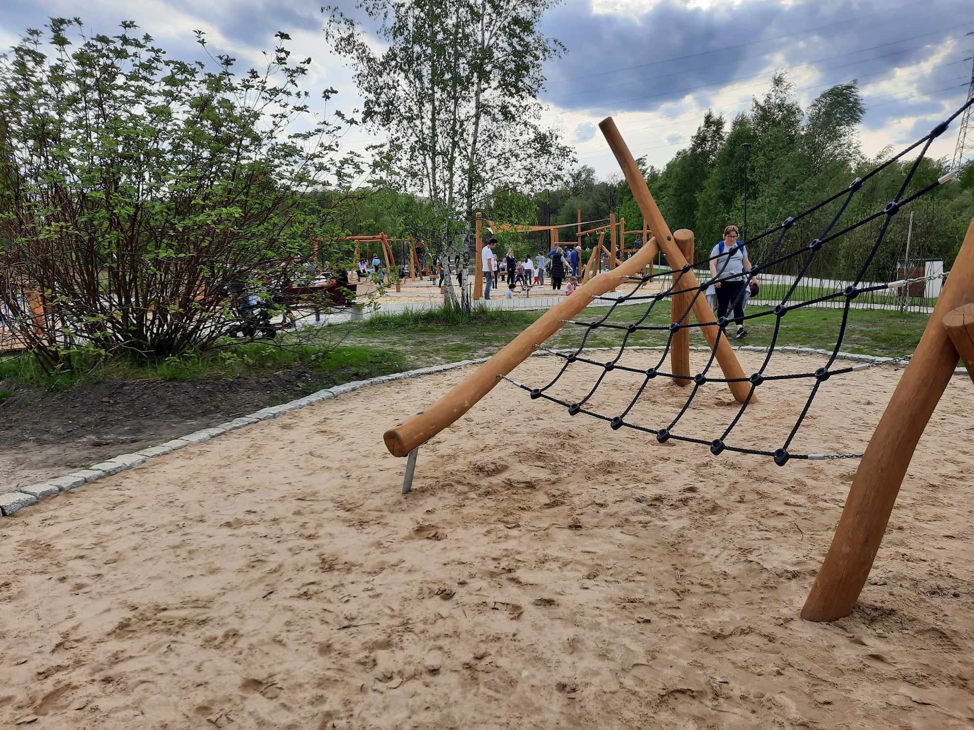 Park katowice bogucice dabrowka 06