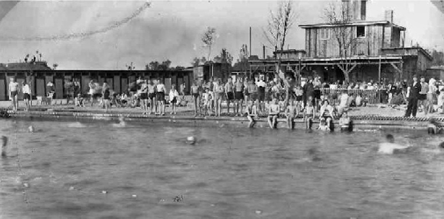 Park Ludowy w Michałkowicach