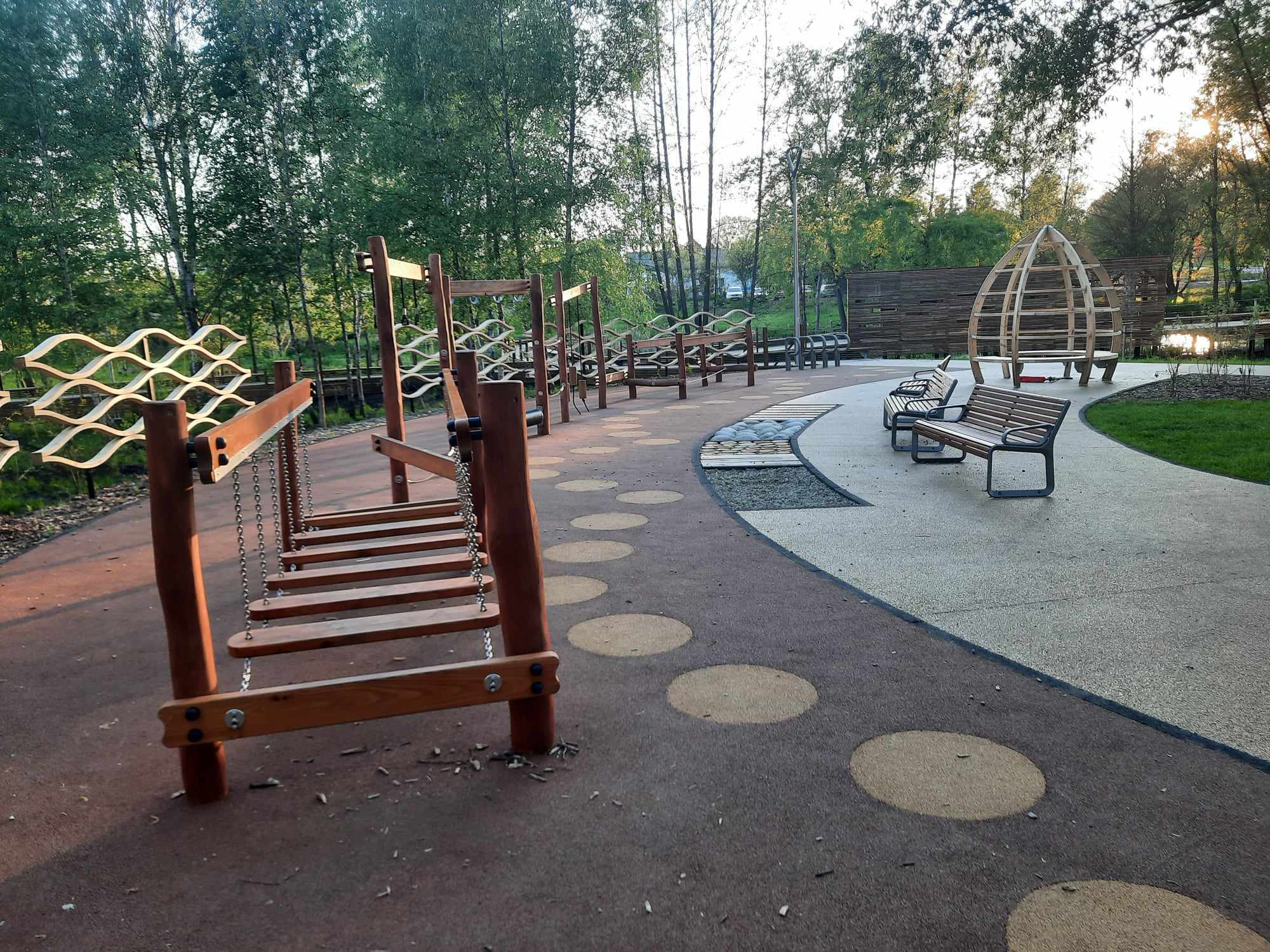 Park malownik wantuly katowice 17