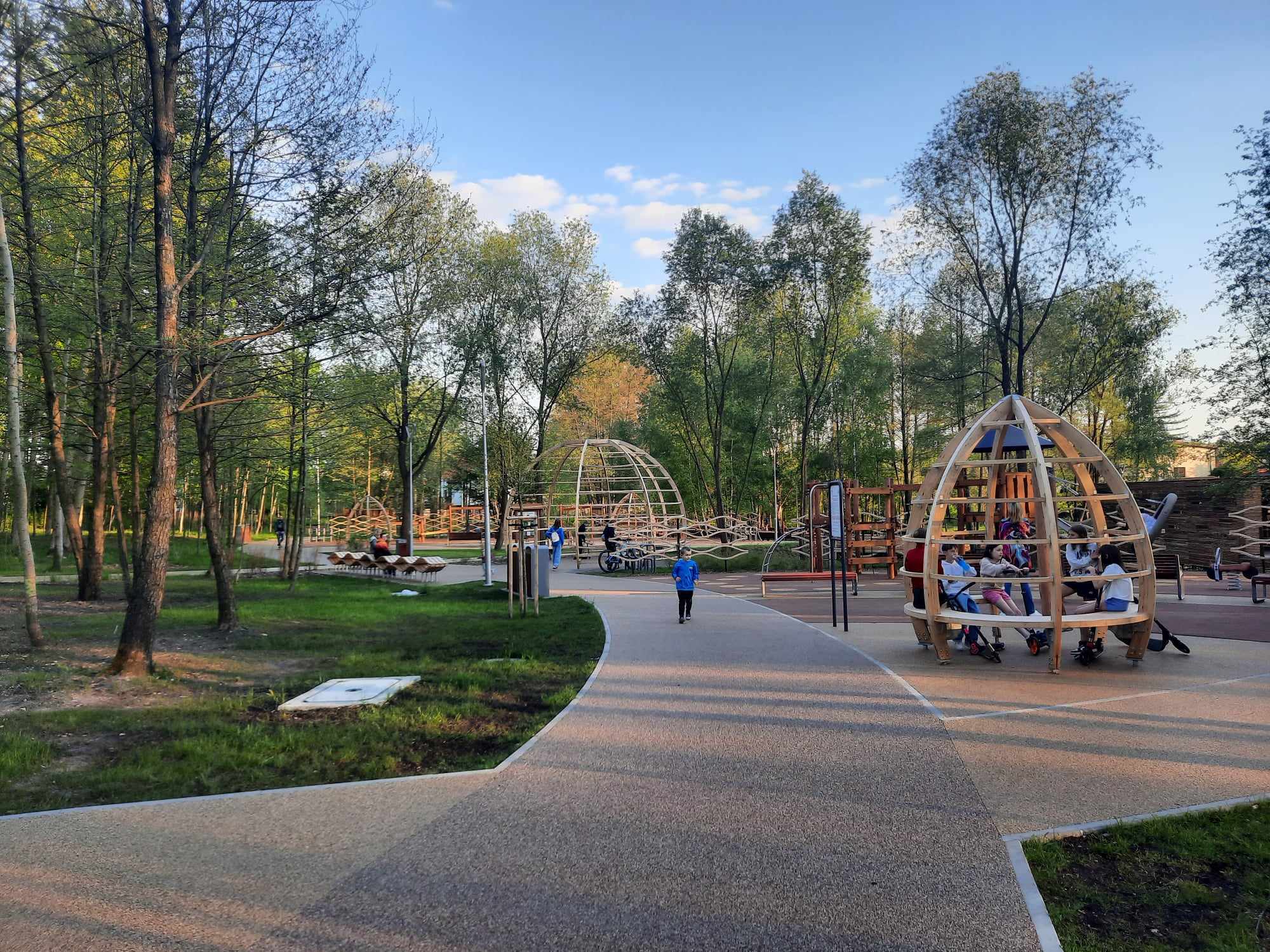 Park malownik wantuly katowice 21