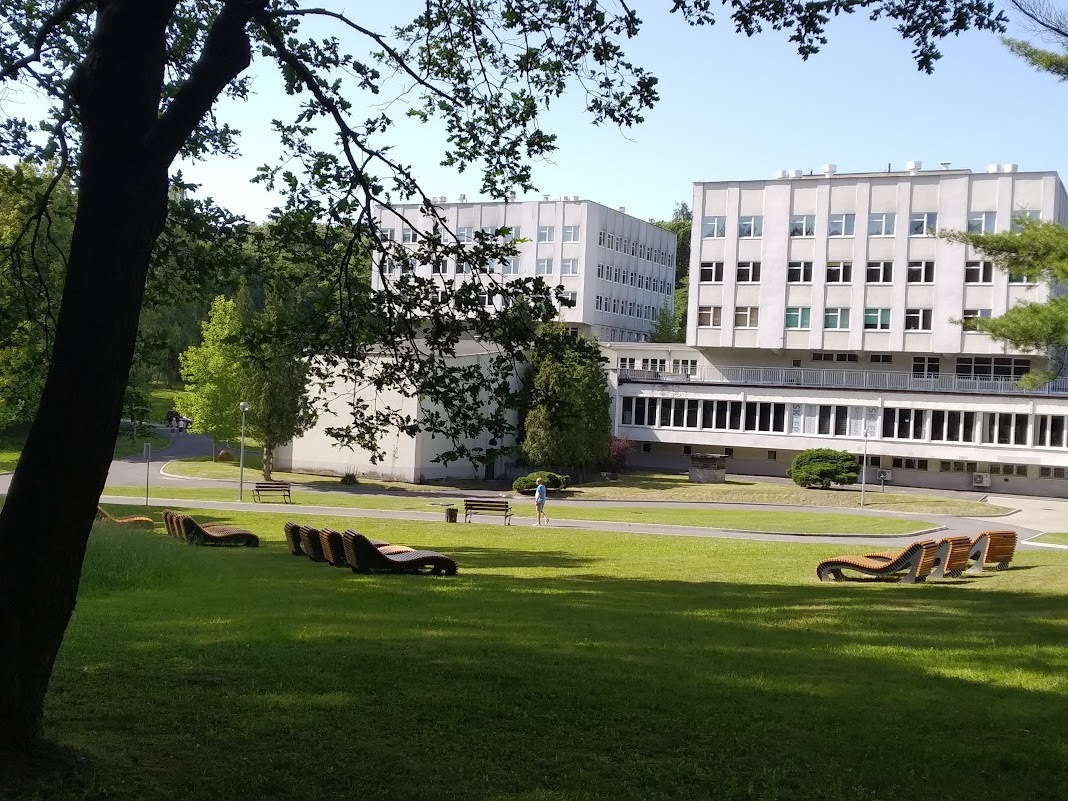 Park repecki tg