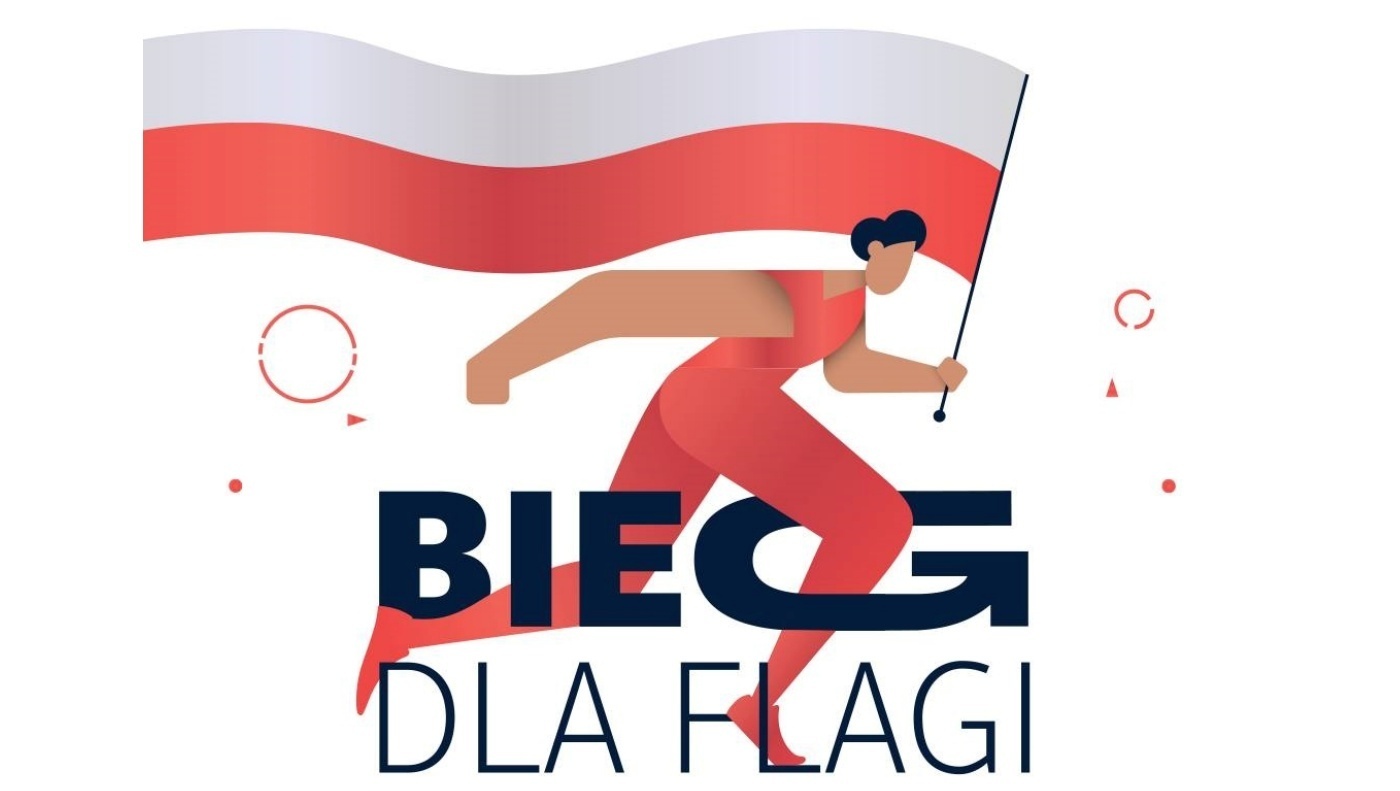 Bieg dla Flagi w Parku Śląskim