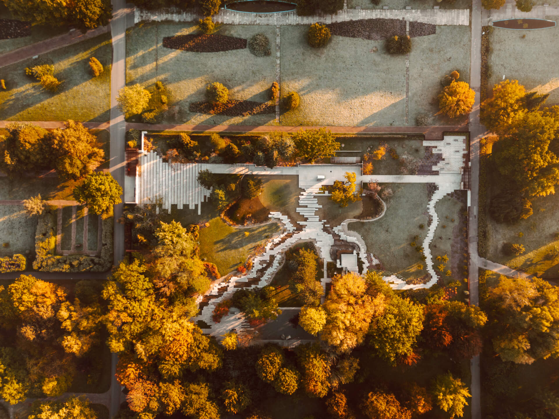 Park slaski jesien 4