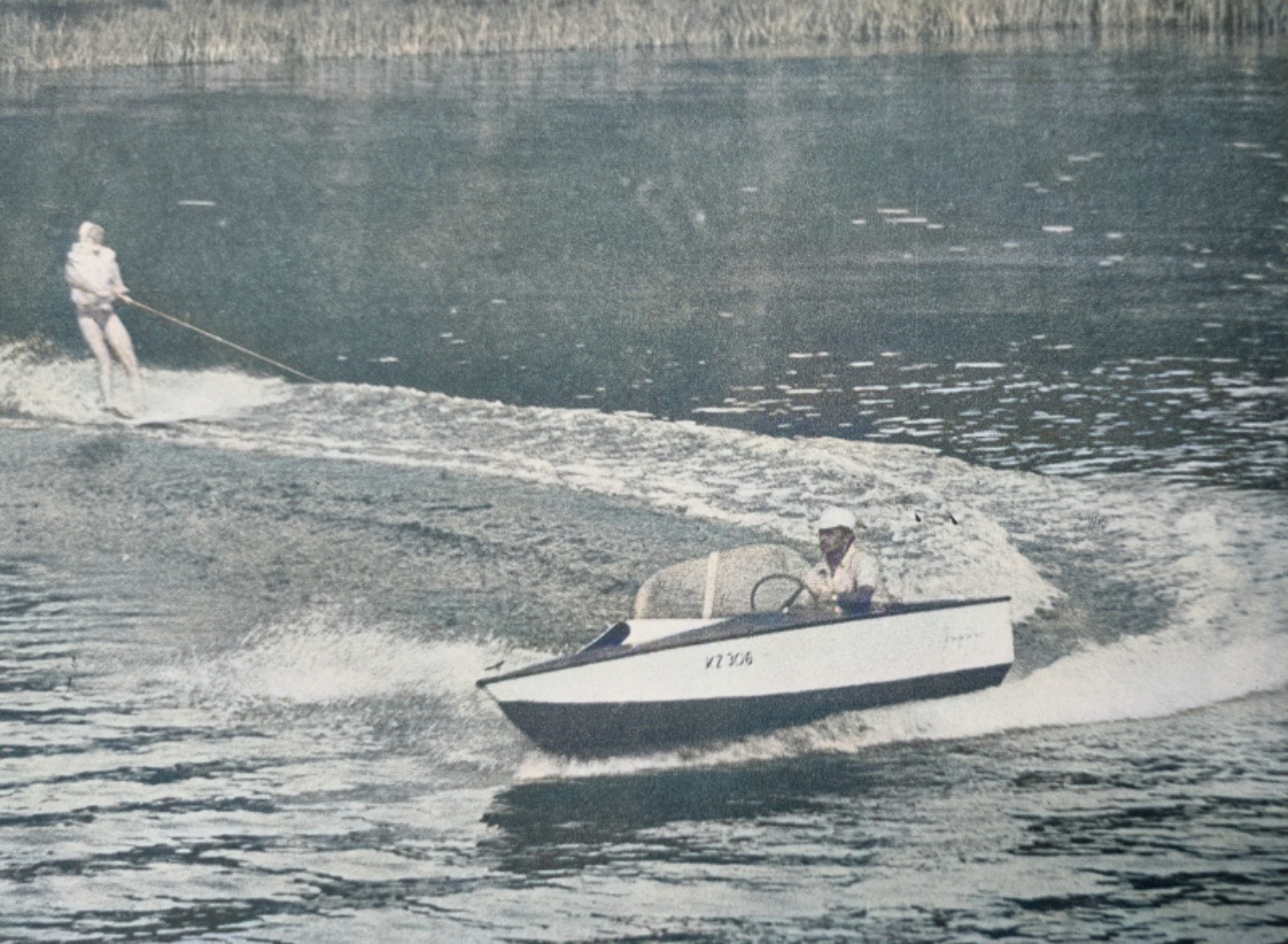 Park slaski kanal regatowy duzy staw archiwalne zdjecia 12