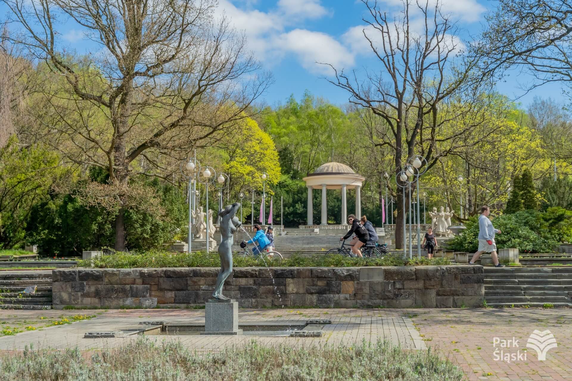 Park Śląski na majówkę 2025