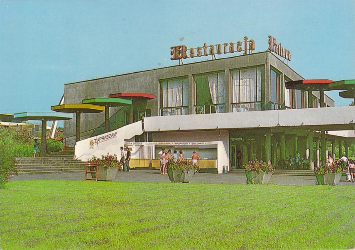 Restauracja