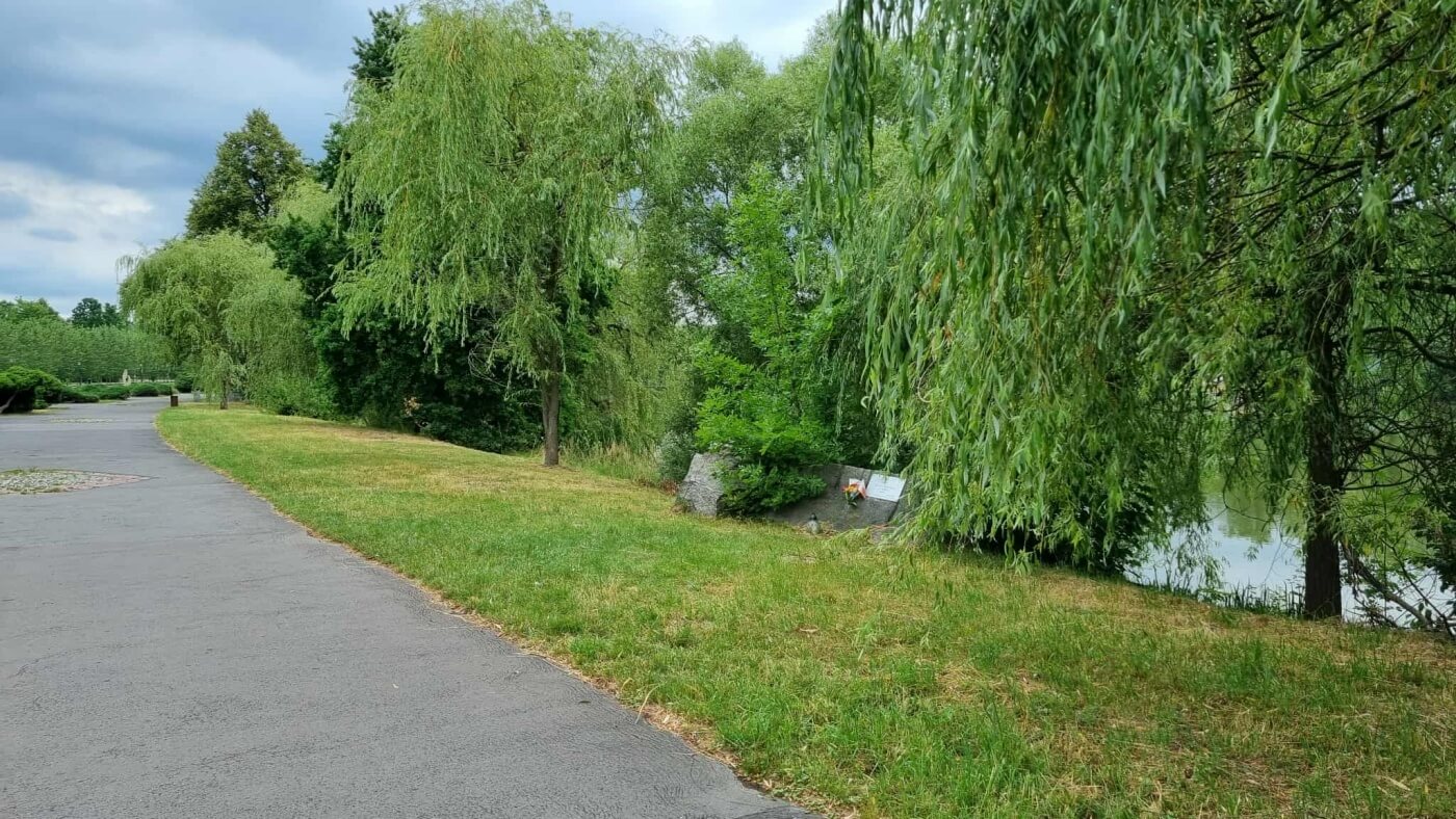 Park slaski promenada zietka 4