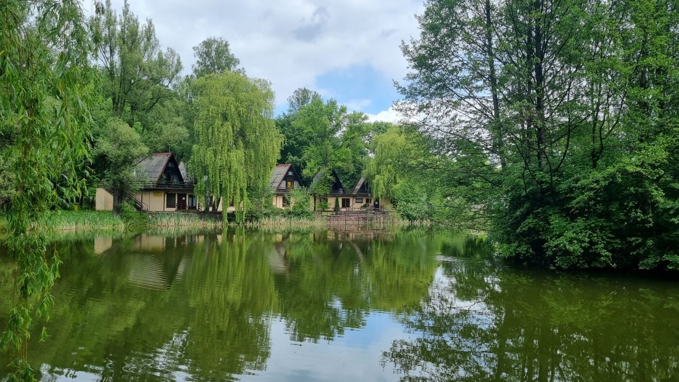 Park slaski restauracja champion 1