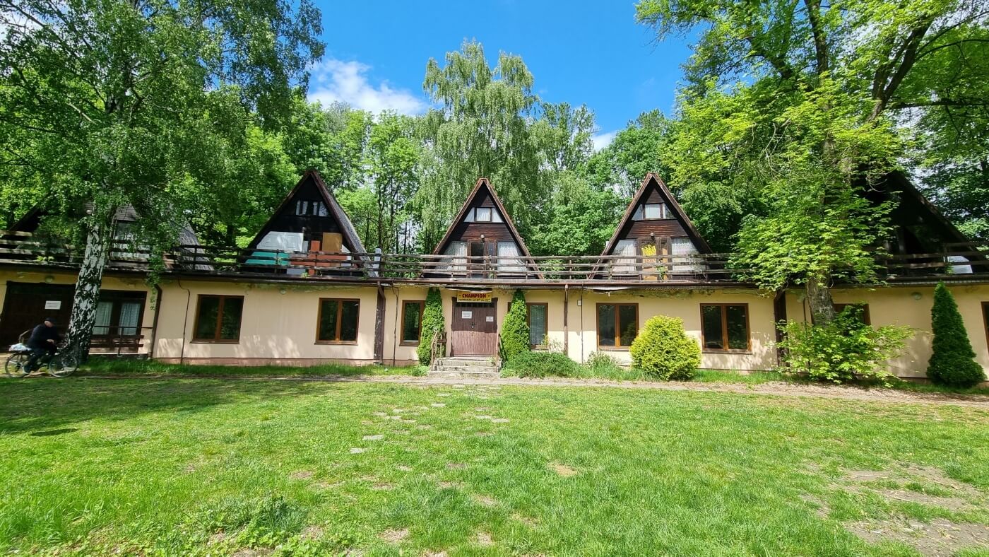 Park slaski restauracja champion 11