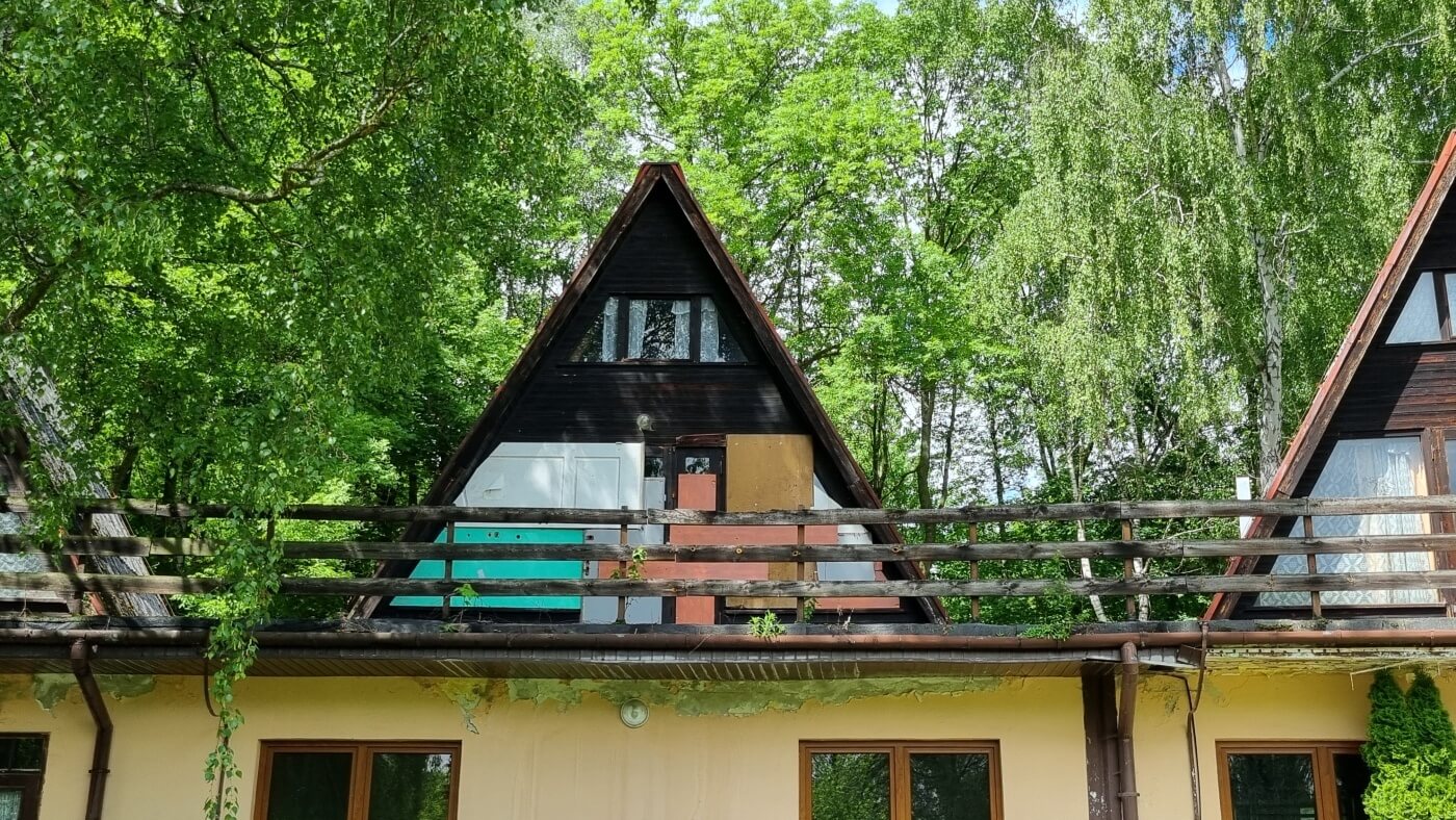 Park slaski restauracja champion 12