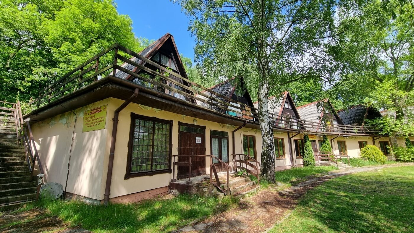 „EKOPARK zielona perła Śląska – podróż do bioróżnorodności”