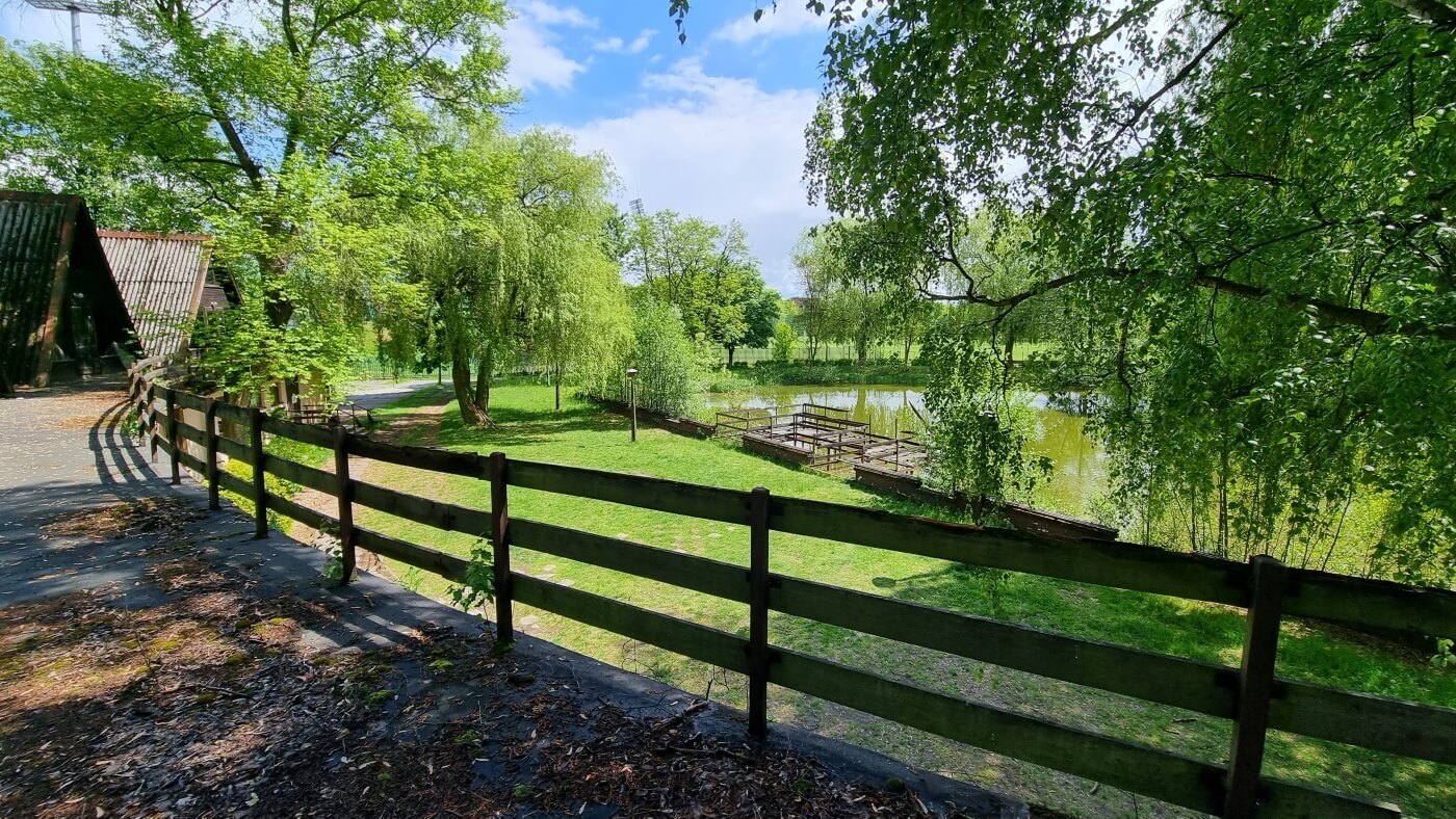 „EKOPARK zielona perła Śląska – podróż do bioróżnorodności”