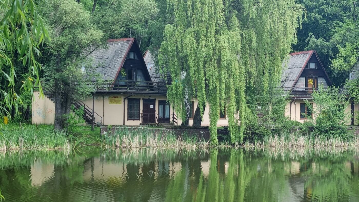 Park slaski restauracja champion 2