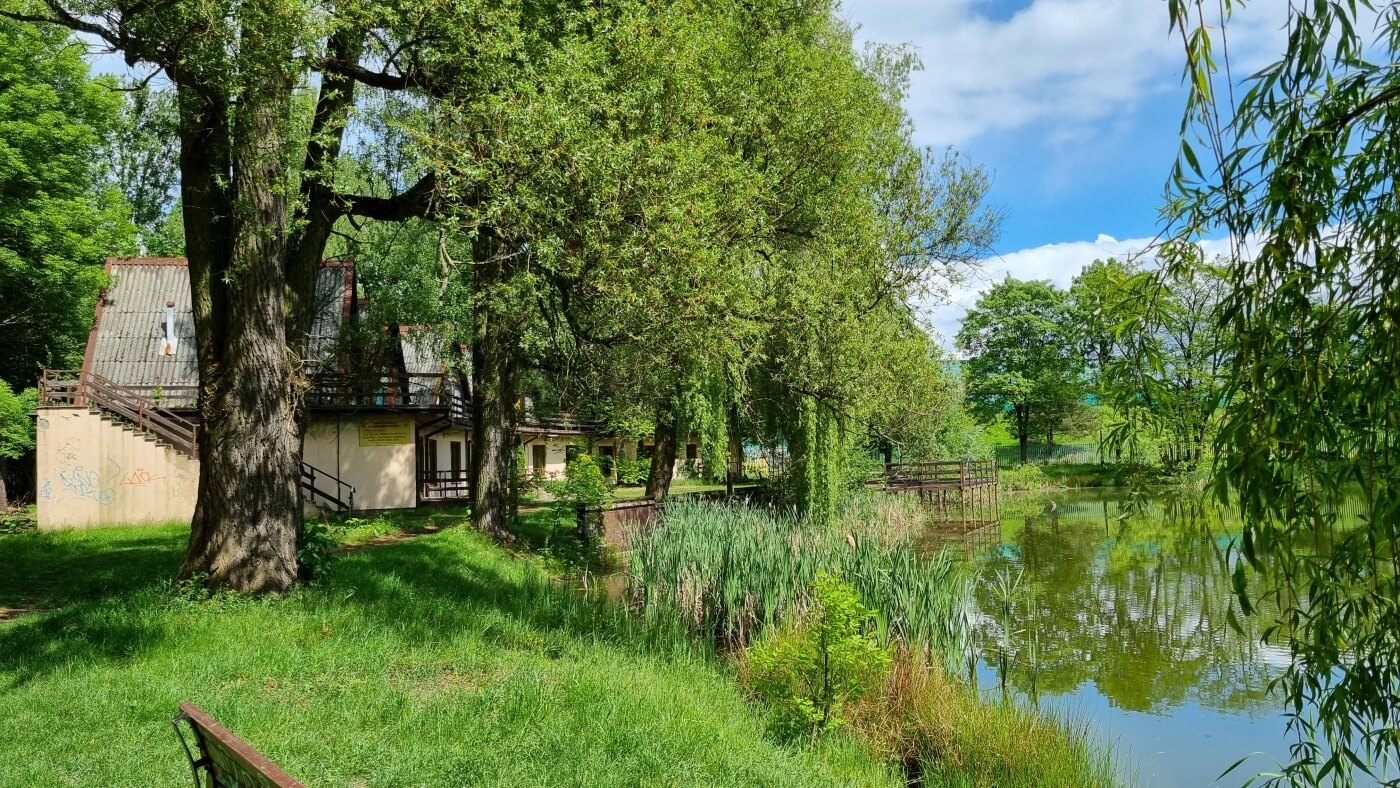 Park slaski restauracja champion 24