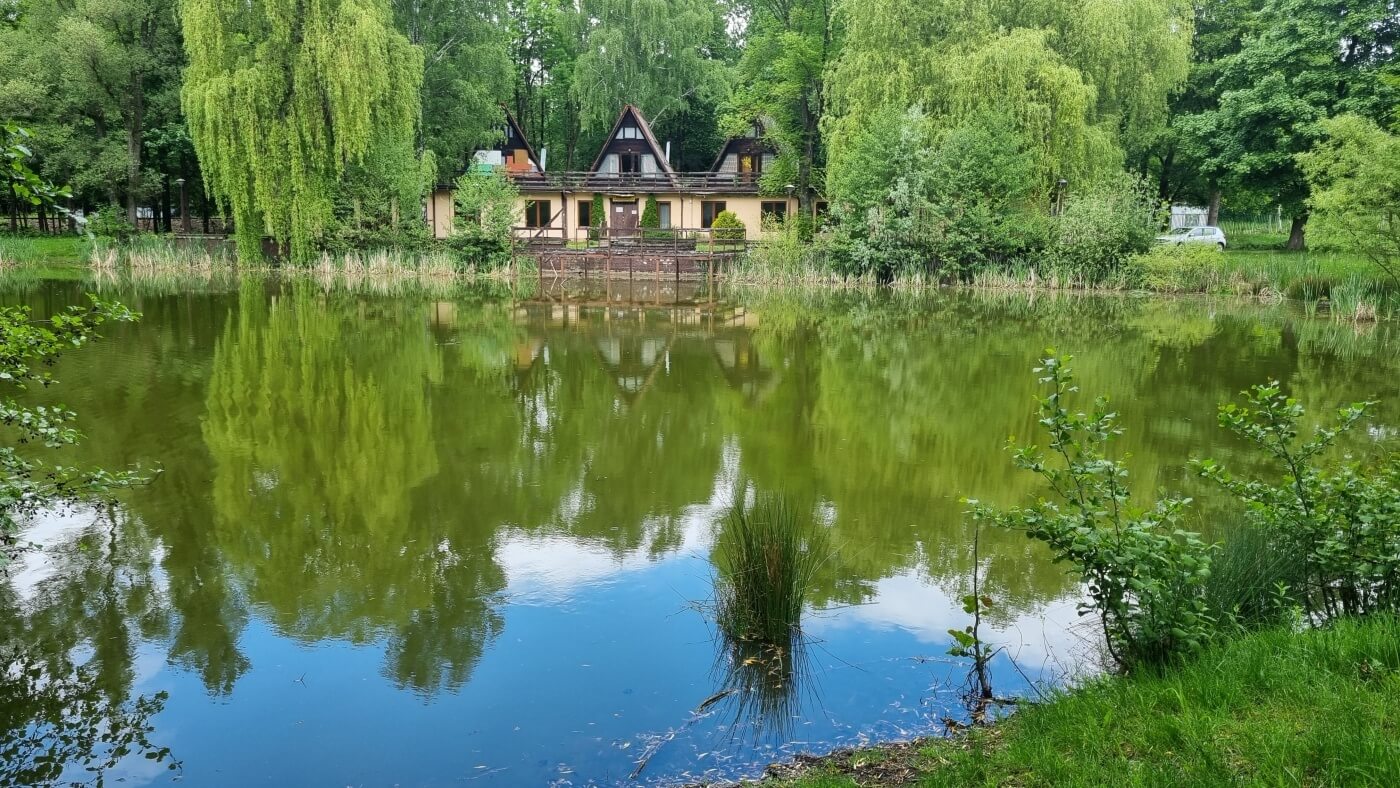 Park slaski restauracja champion 4
