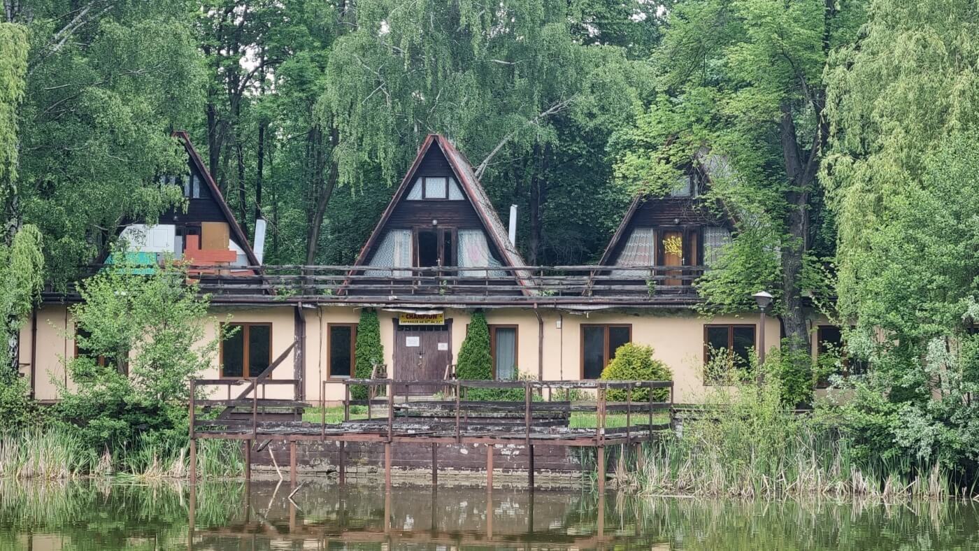 Park slaski restauracja champion 5